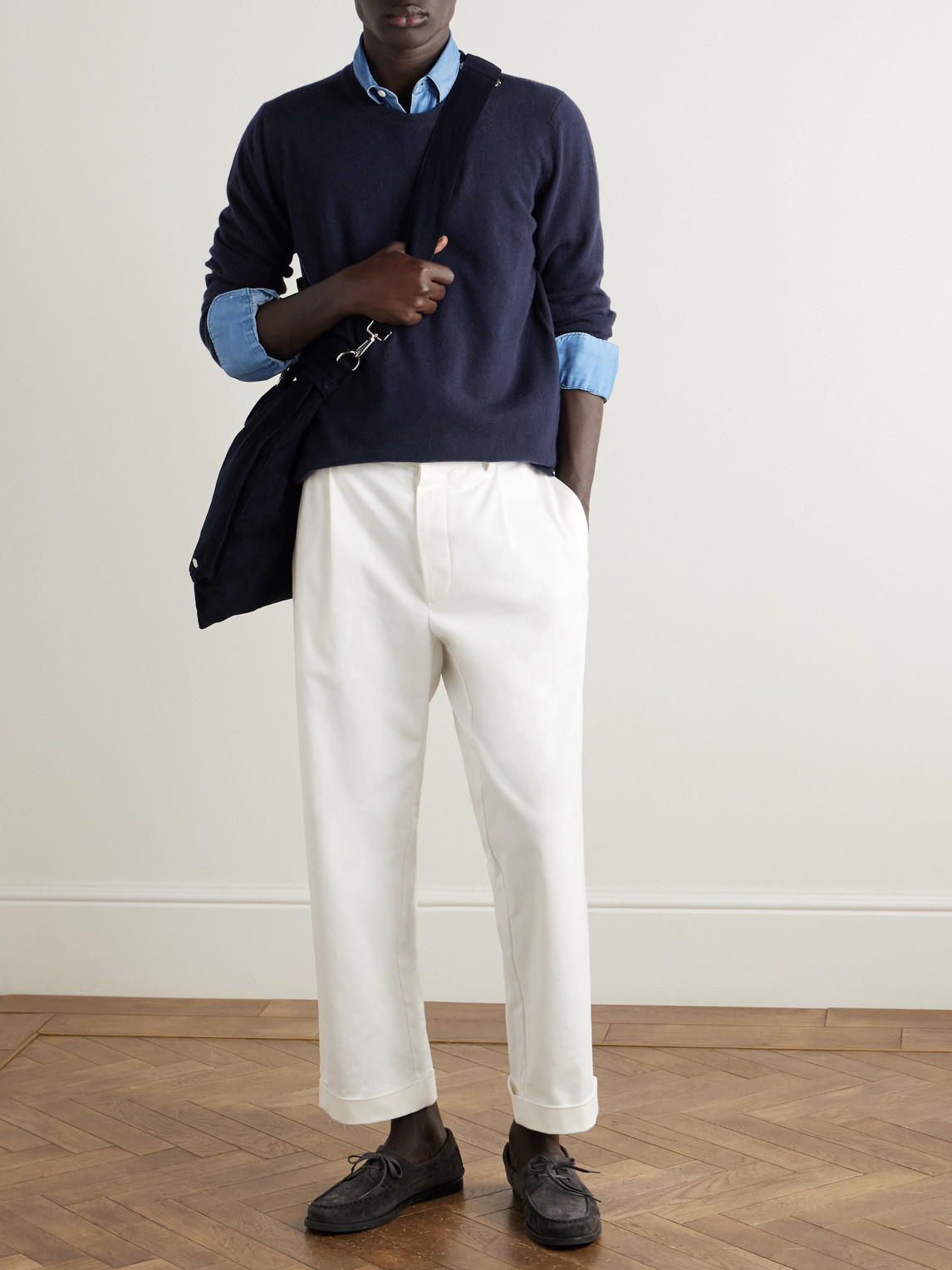 Cashmere Sweater