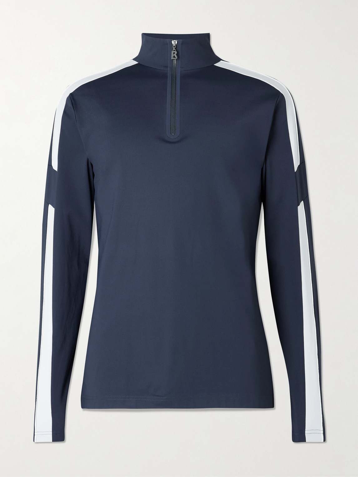 Bogner Jannik Quarter-Zip tretch-Jersey Baselayer - Men
