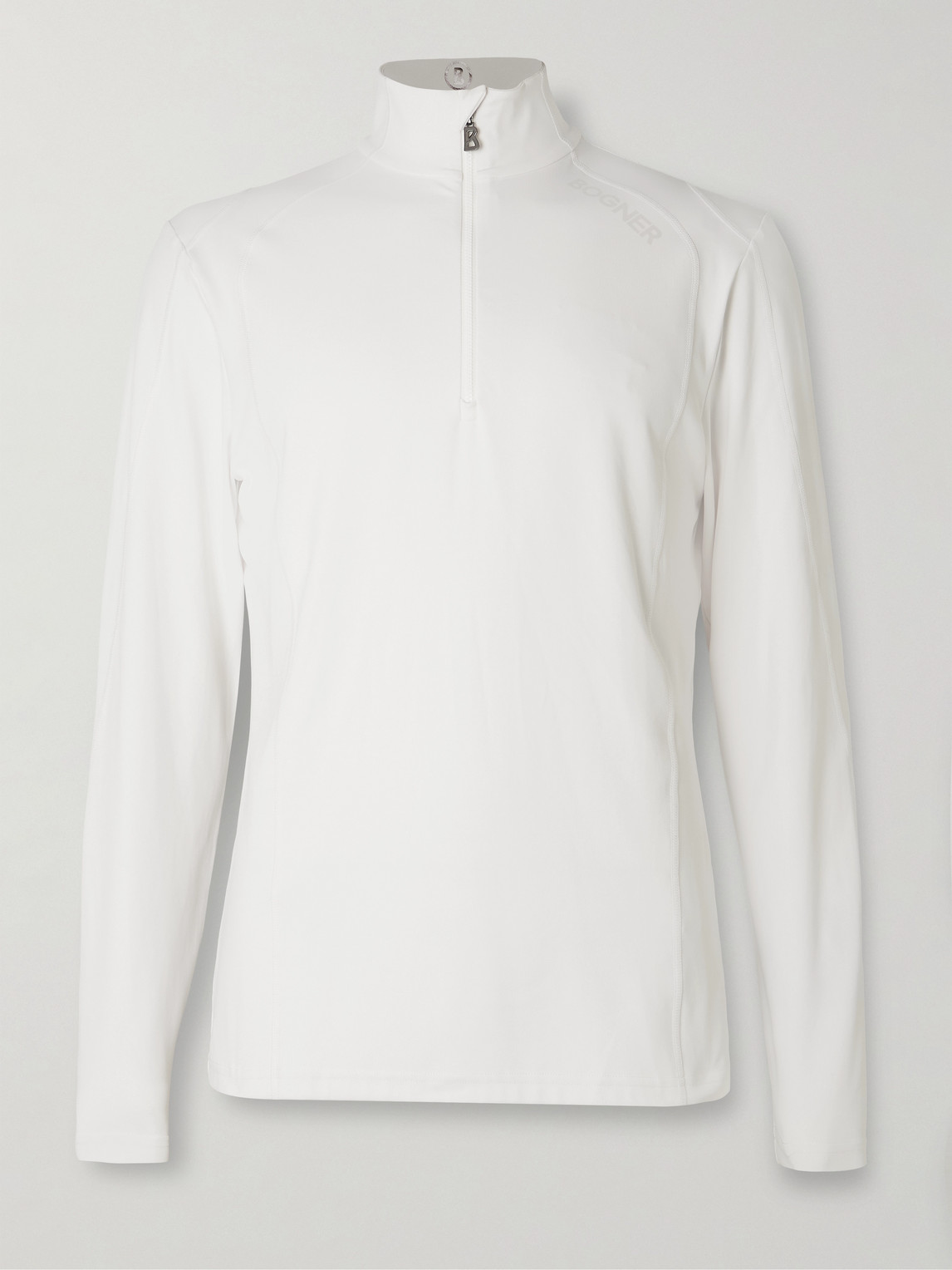 Bogner Harry1 Quarter-Zip tretch-Jersey Baselayer - Men