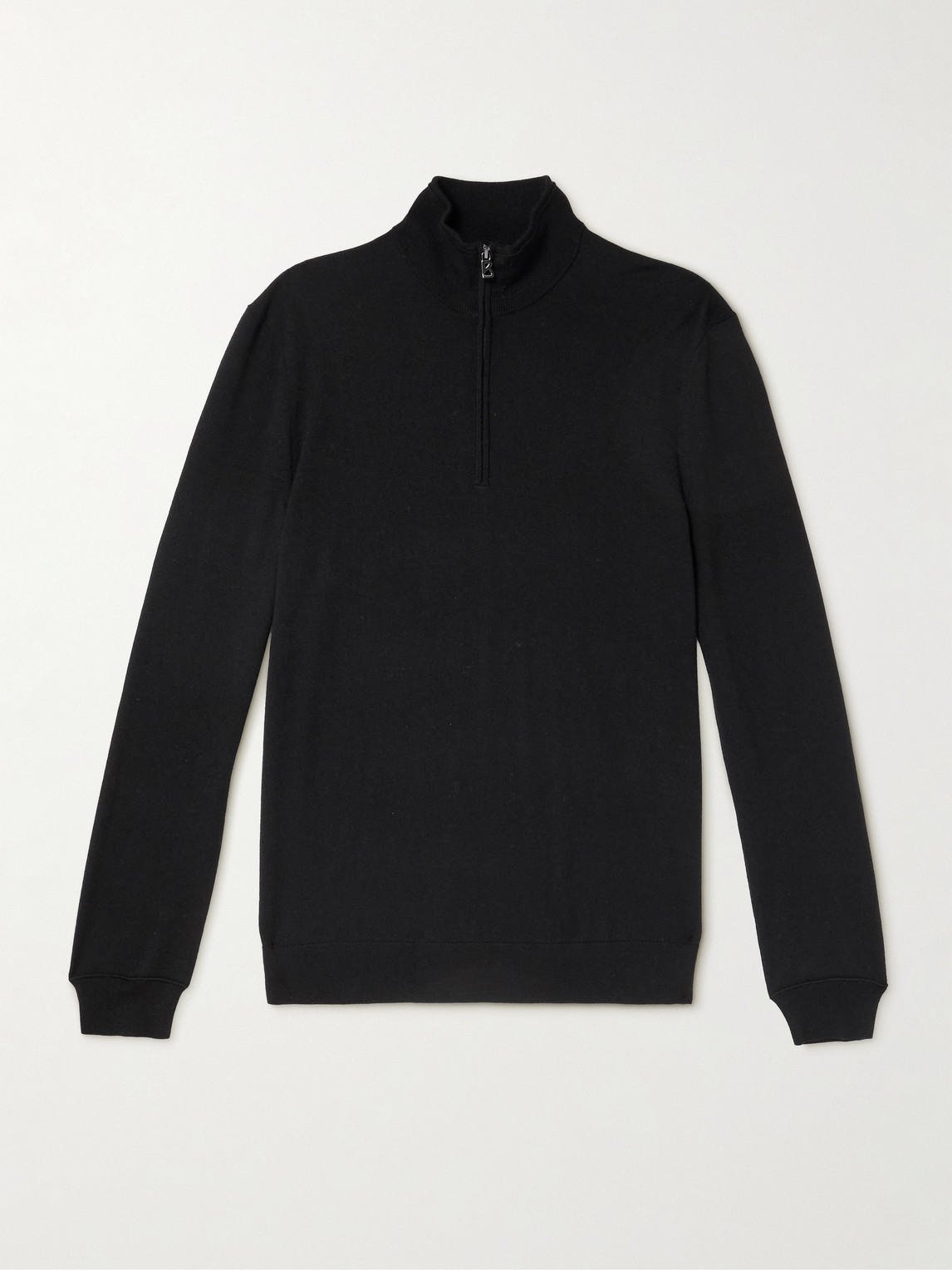 BOGNER – Ouri Virgin Wool Half-Zip Sweater