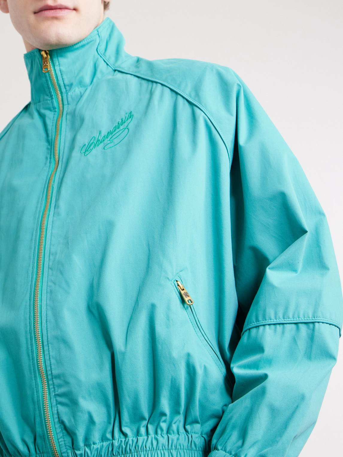 Ruff Rider Cotton Track Jacket