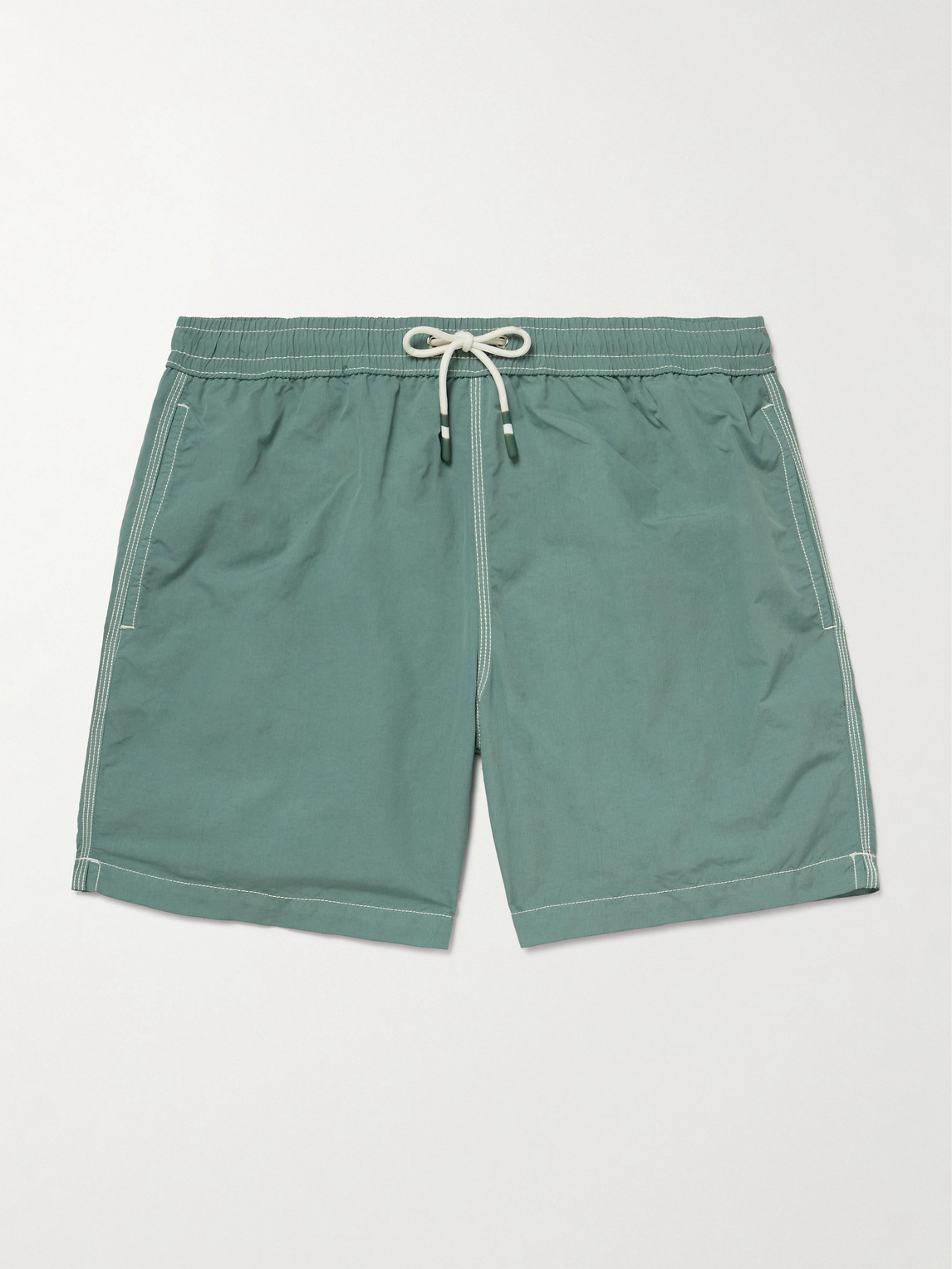 Hartford lim-Fit Mid-Length wim horts - Men