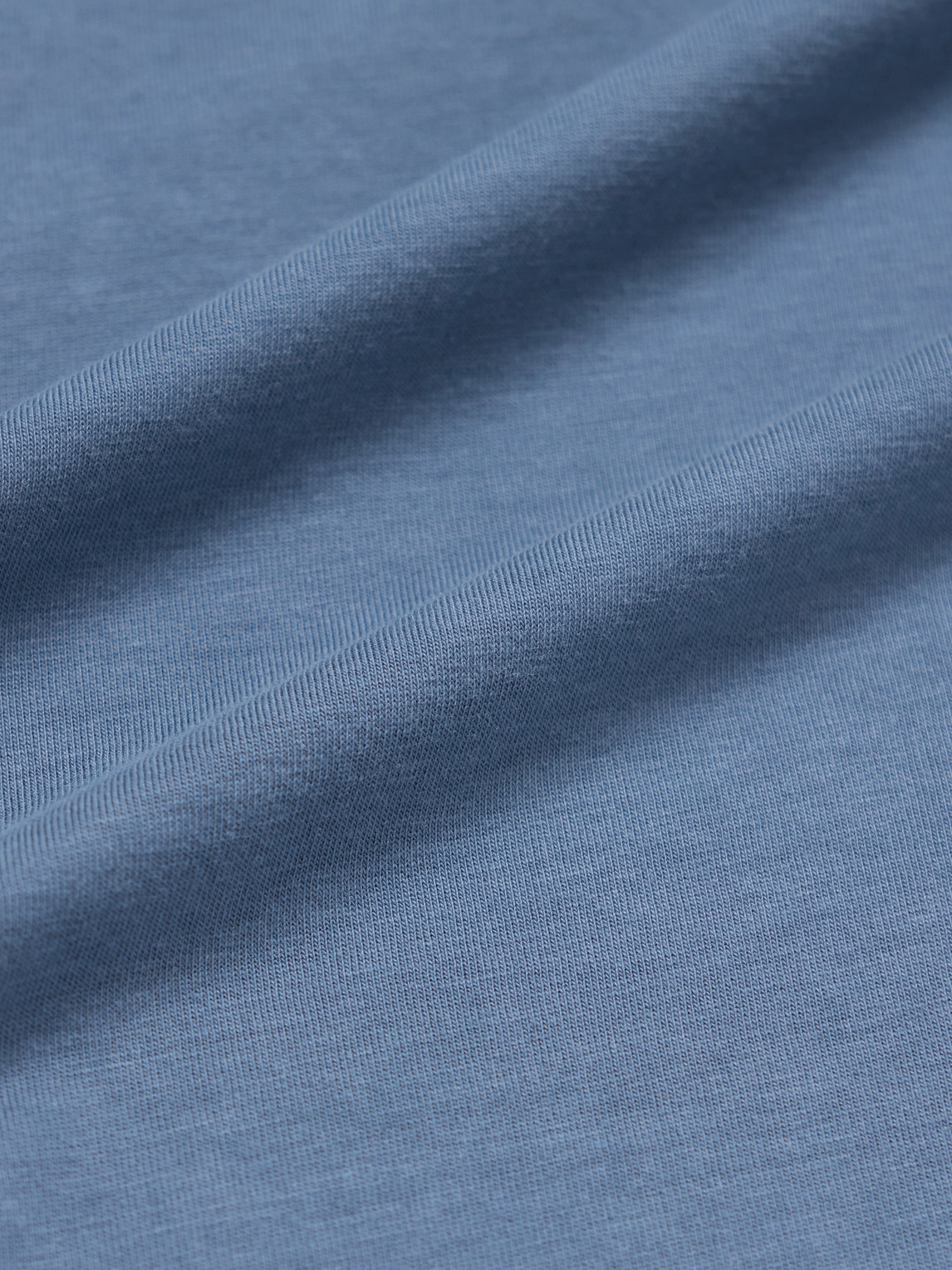 Hartford Lyocell And Cotton-blend Polo Shirt In Blue