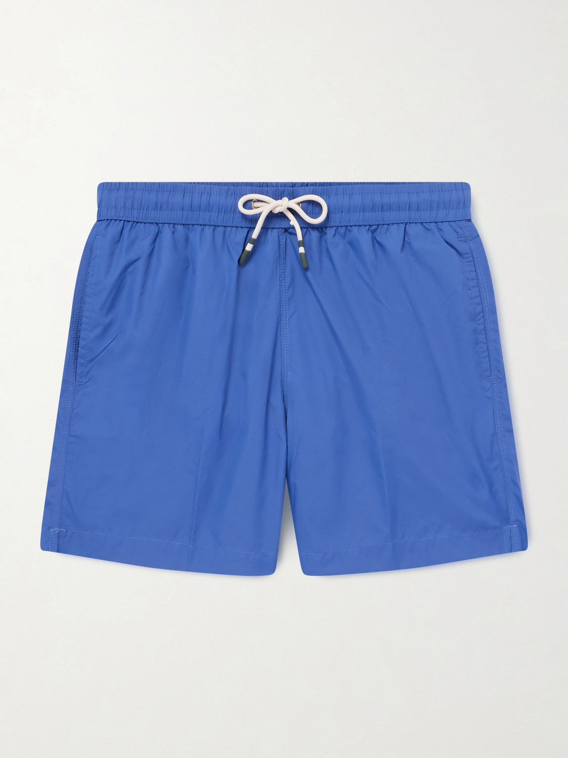 Hartford Slim-Fit id-Length Recycled Swim Shortsen