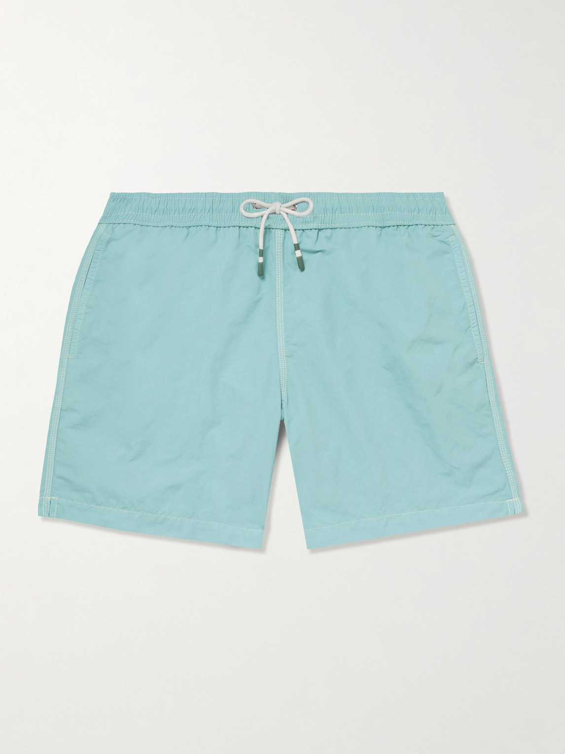 Hartford lim-Fit Mid-Length wim horts - Men