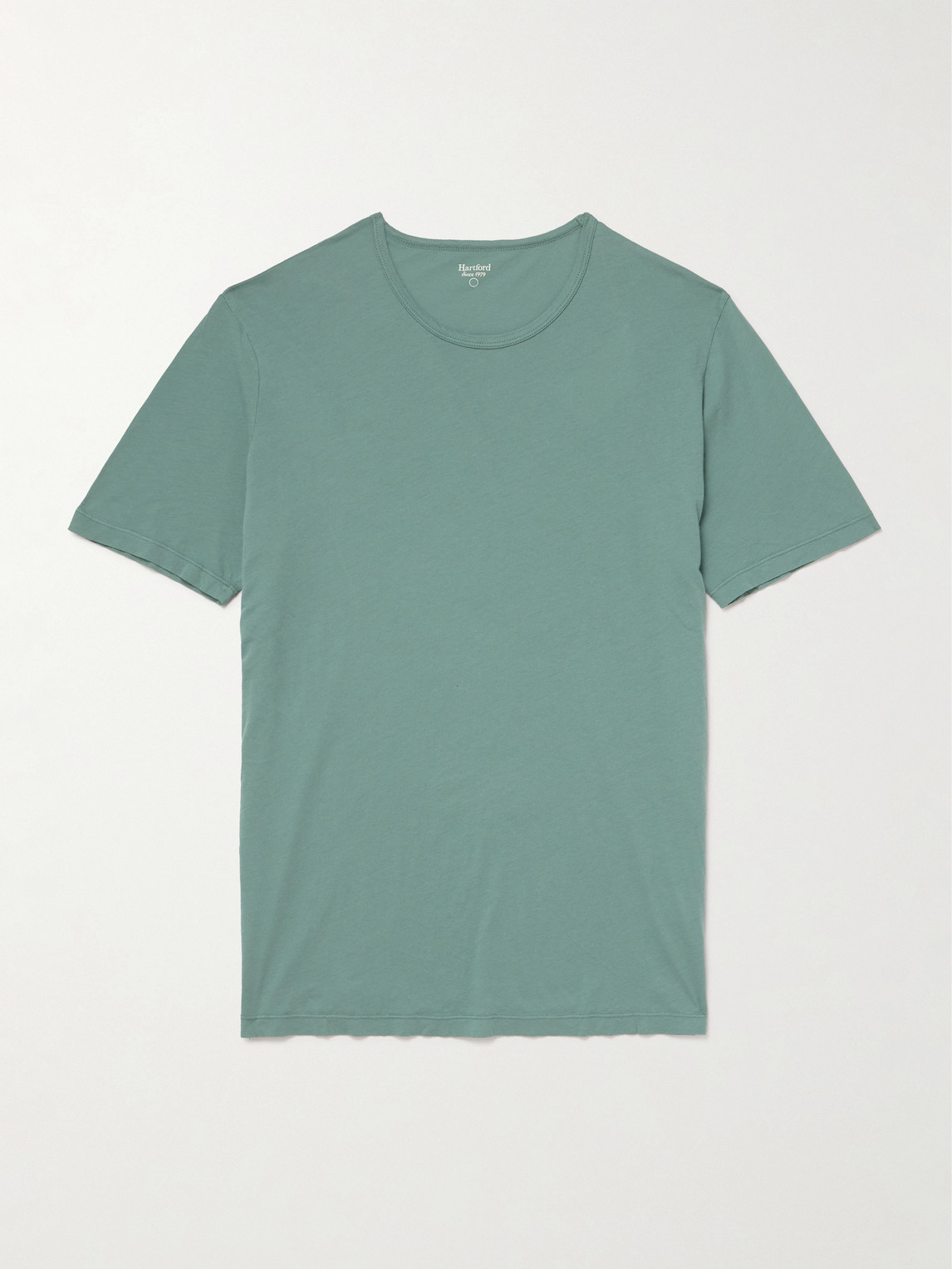 Hartford Cotton-Jersey T-hirt - Men