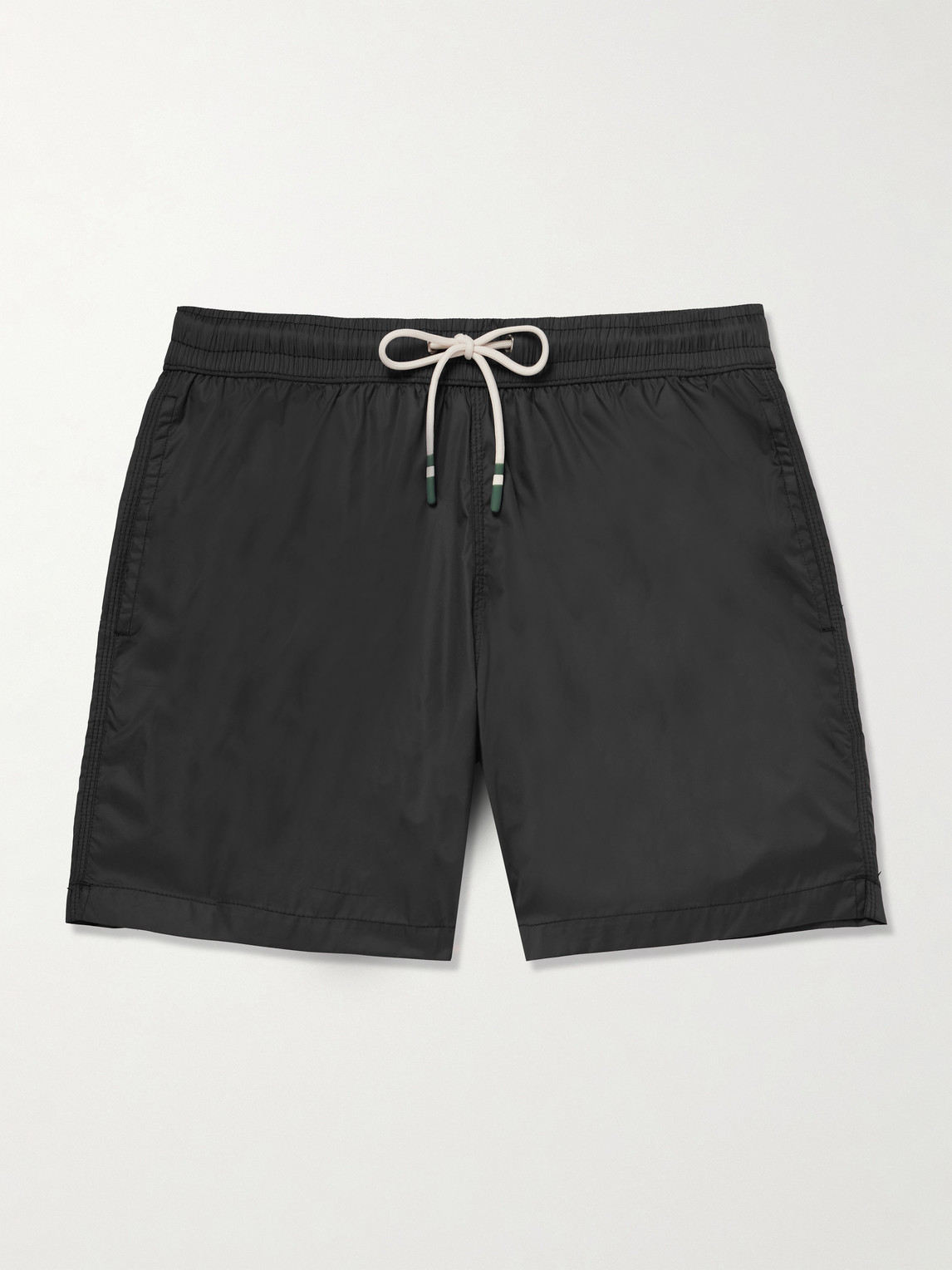 Hartford lim-Fit Mid-Length Recycled wim horts - Men
