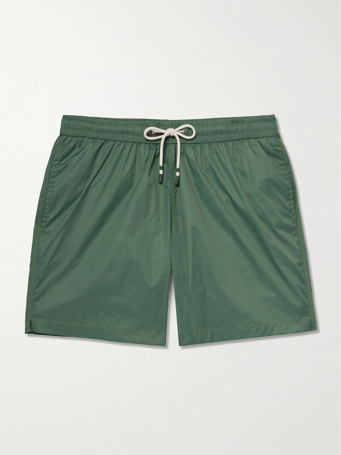 Hartford Slim-Fit Mid-Length Recycled Swim Shorts - Men