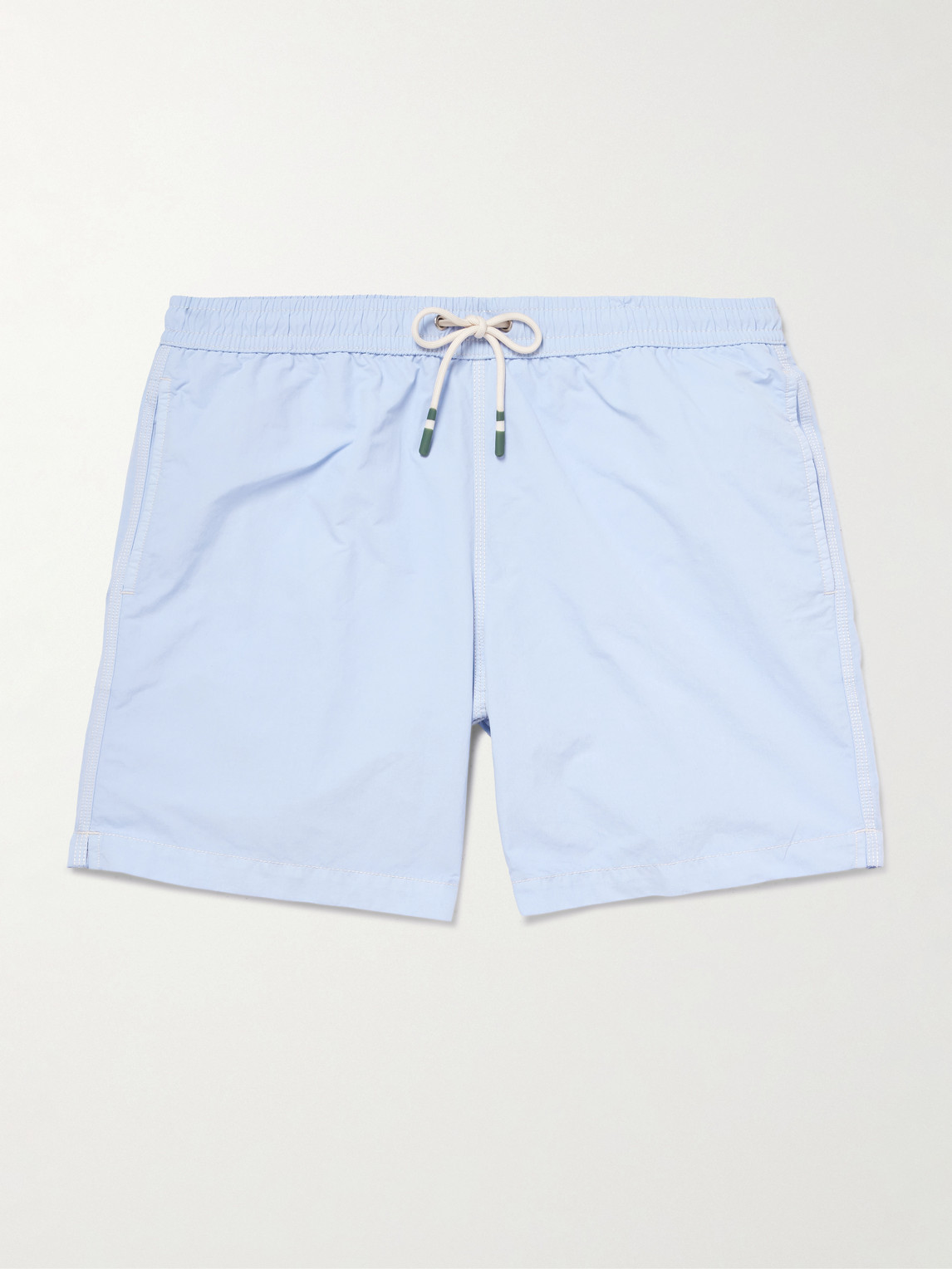 Hartford lim-Fit Mid-Length wim horts - Men