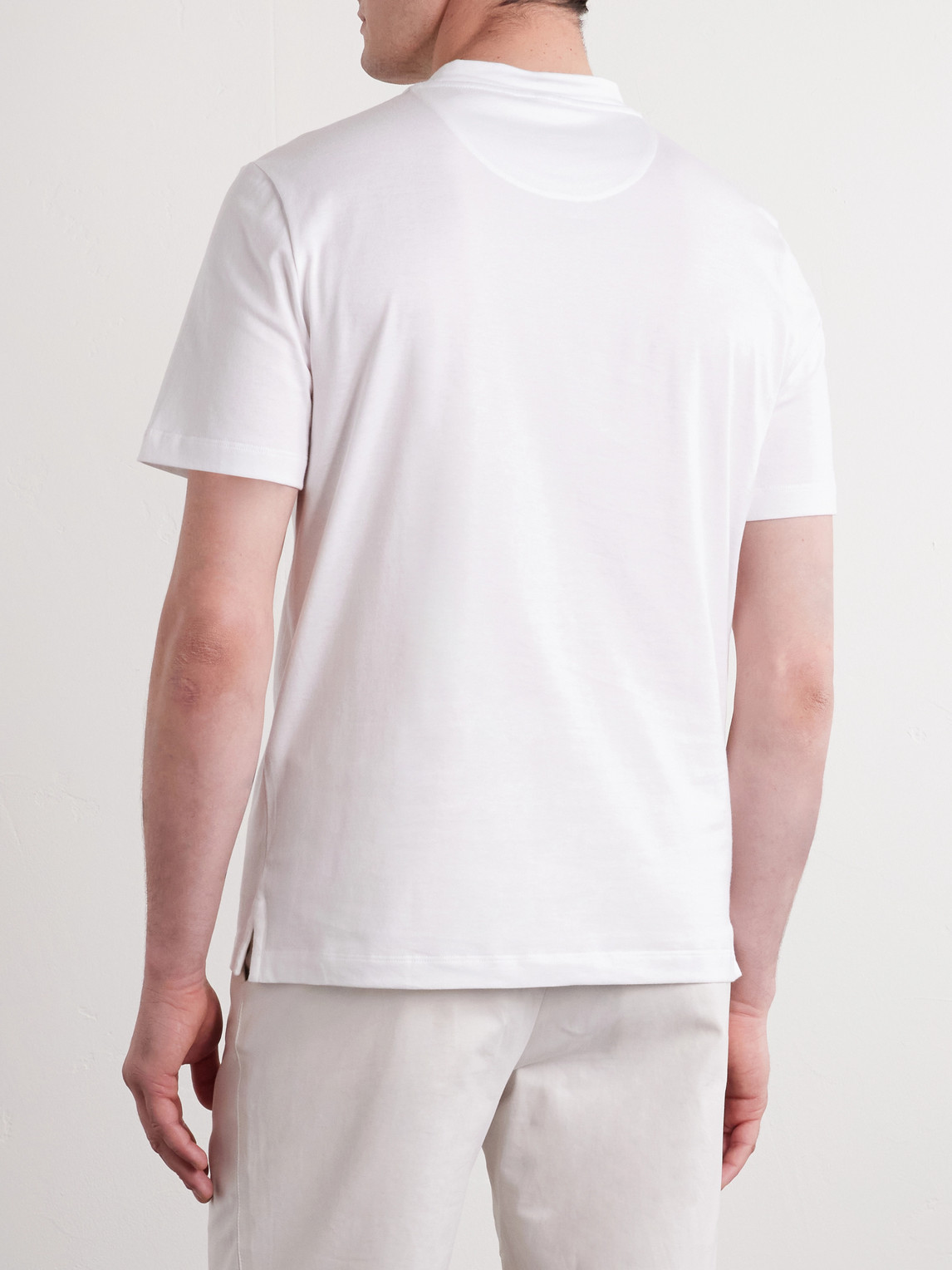 Cotton-Jersey T-Shirt