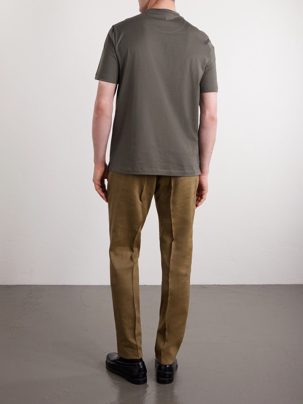 Cotton-Jersey T-Shirt