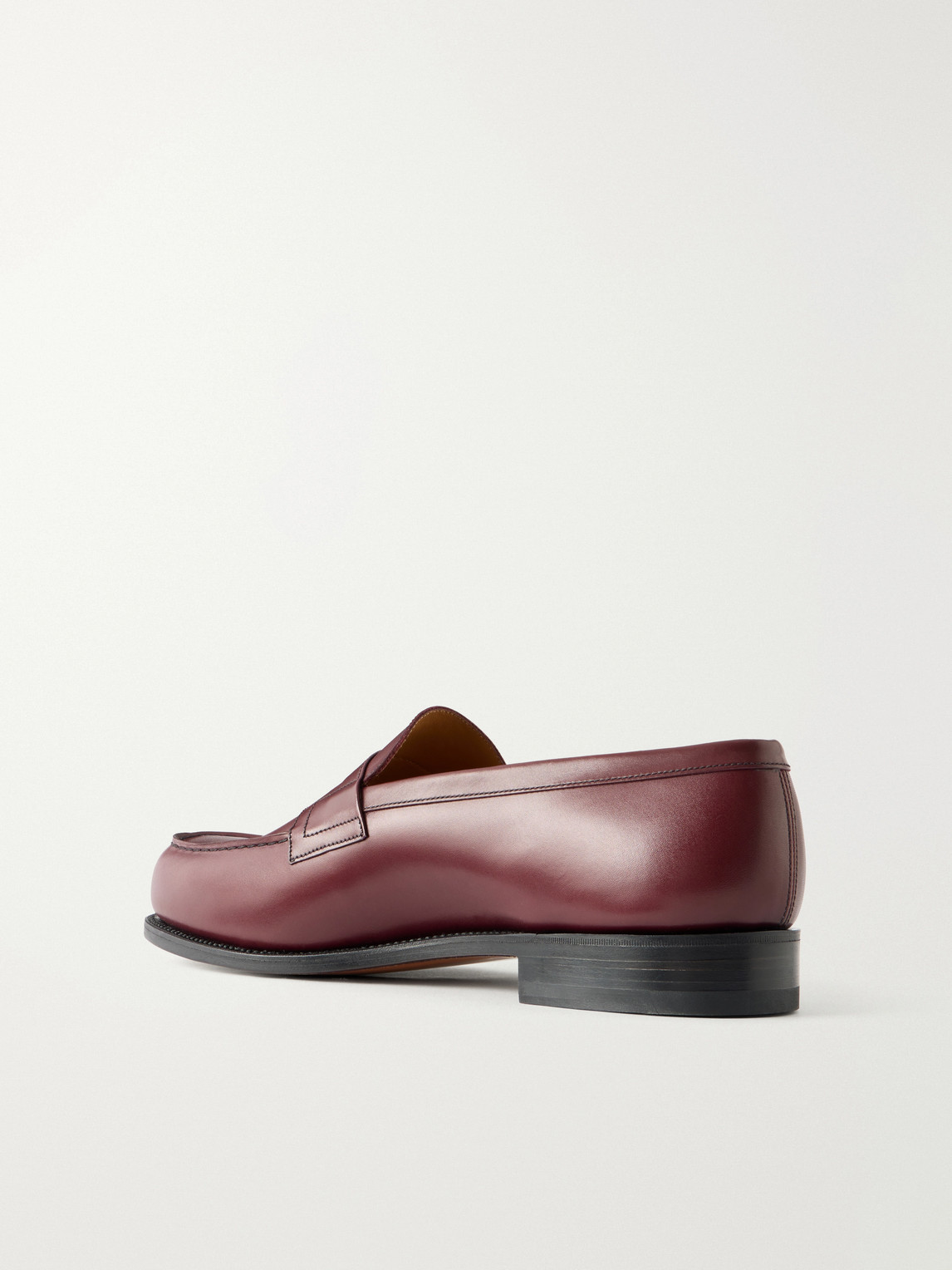 180 Leather Penny Loafers