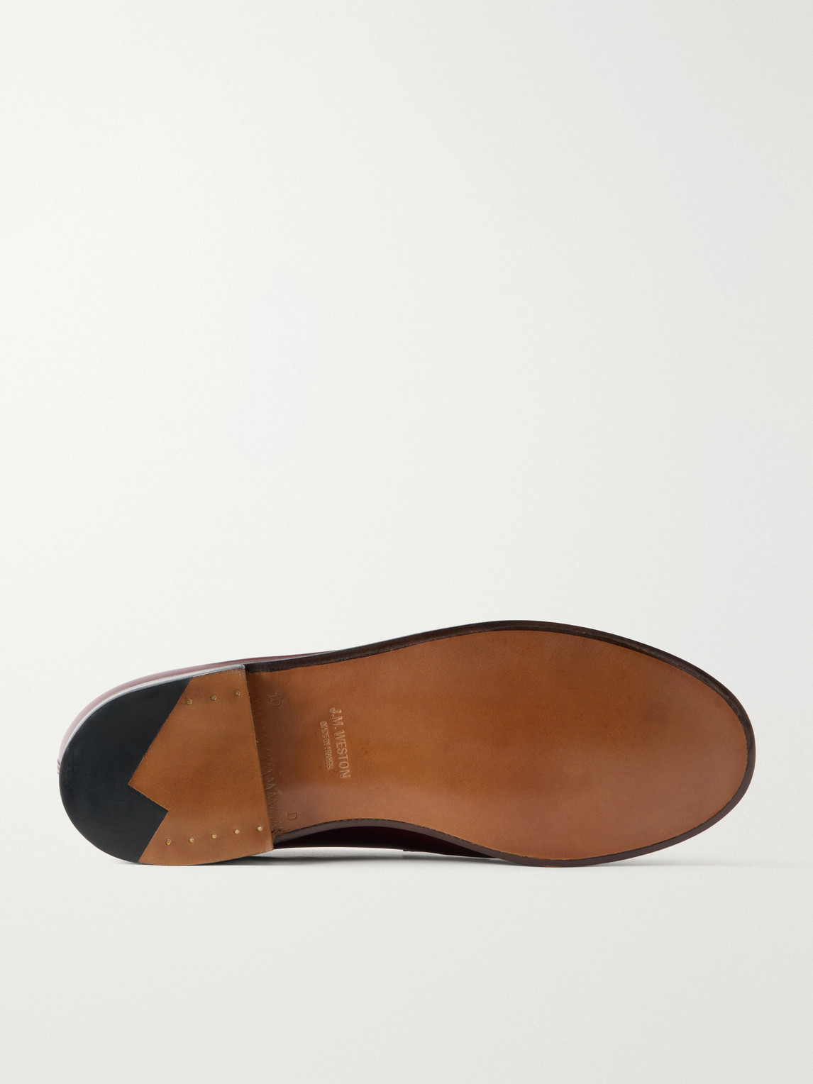 180 Leather Penny Loafers