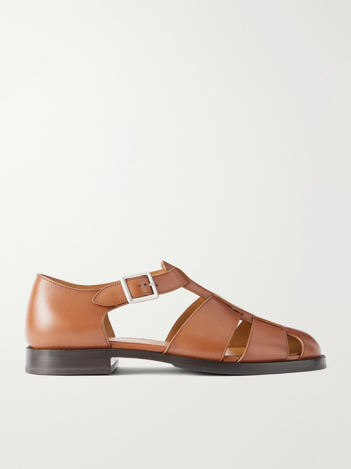 Leather Sandals