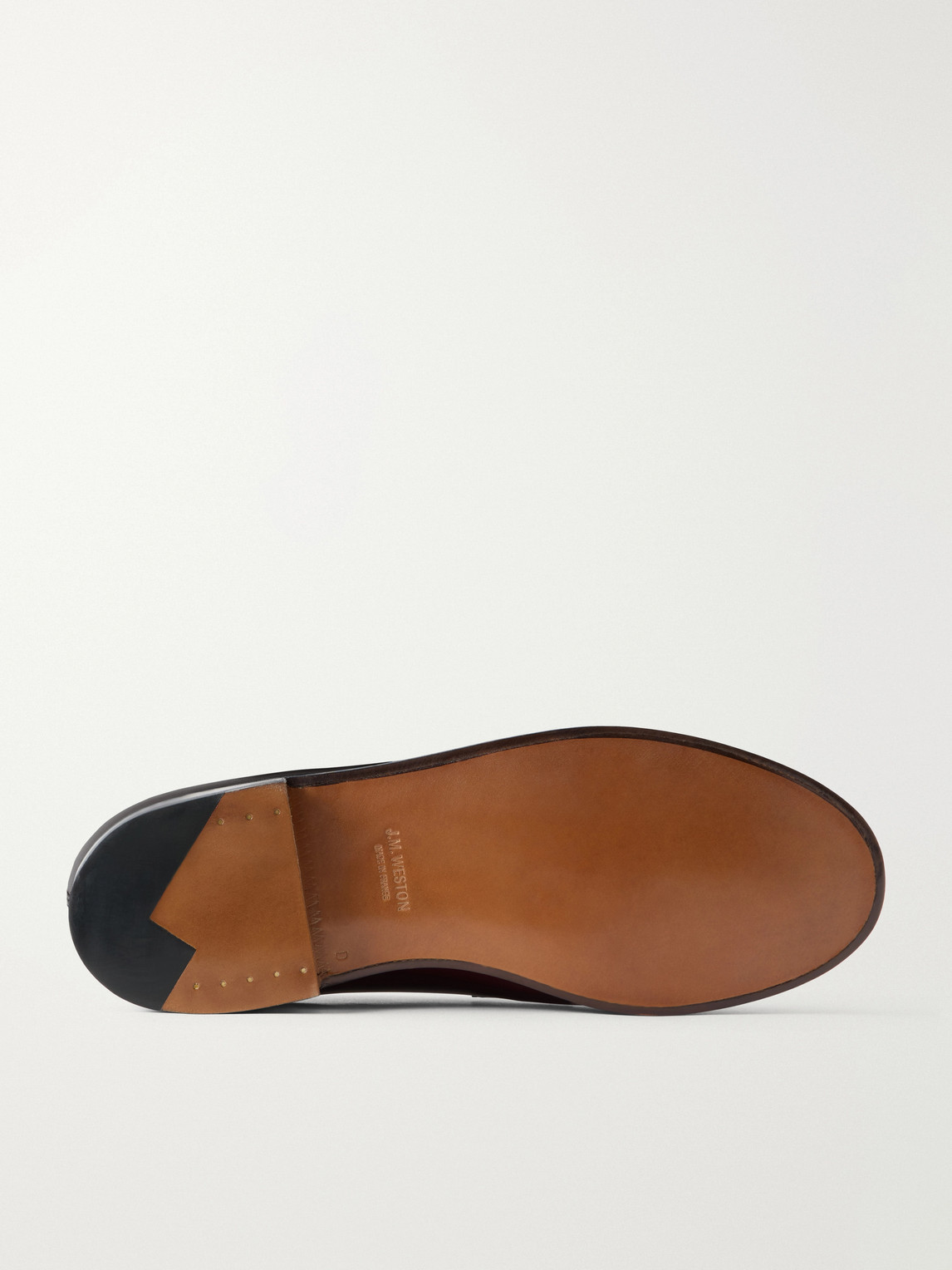180 Full-Grain Loafers