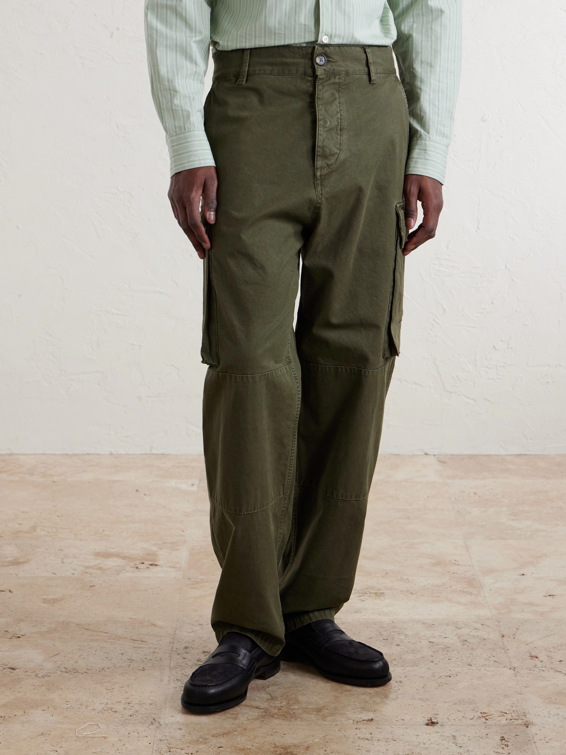 180 Full-Grain Loafers