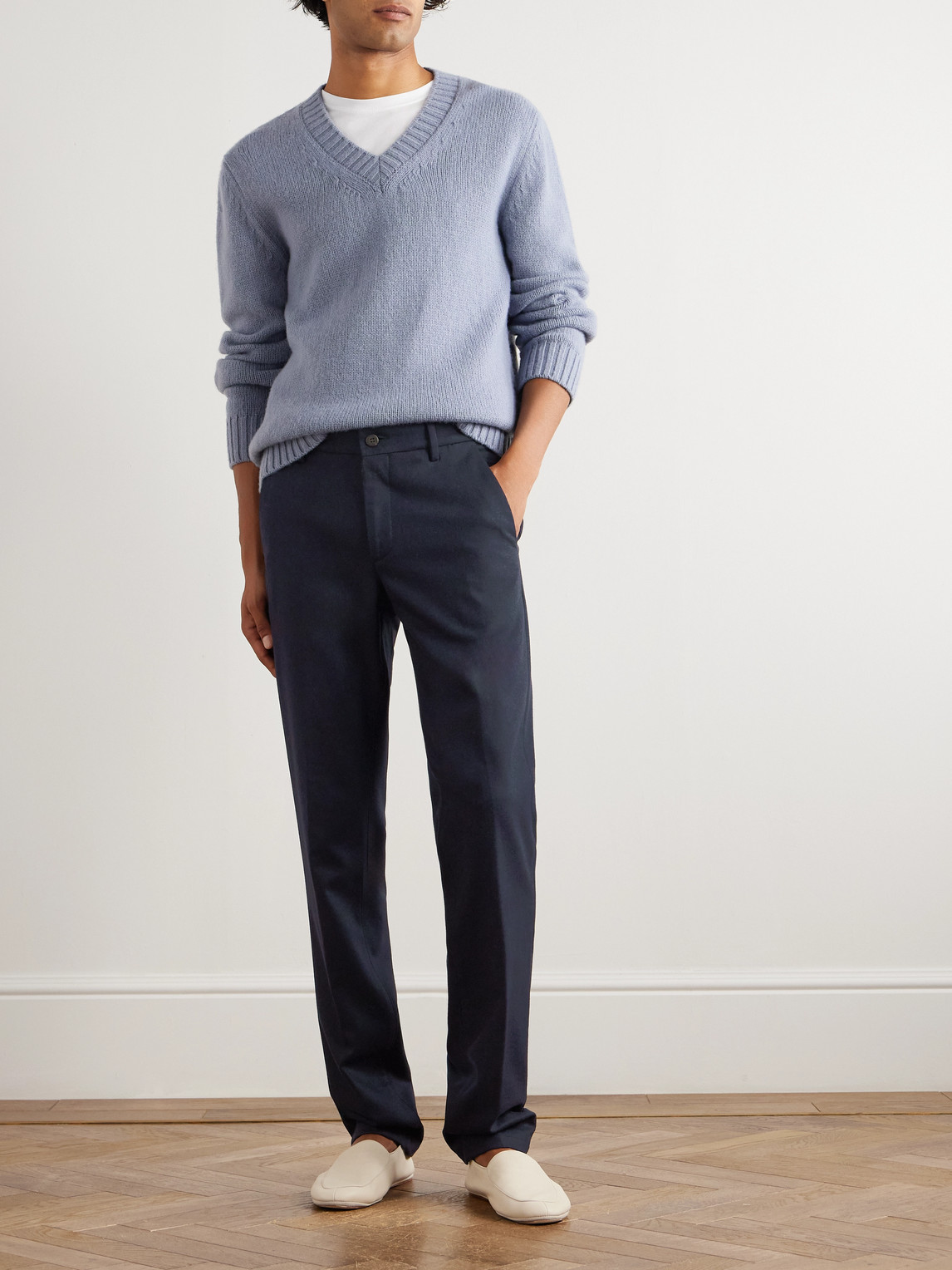 Wool Sweater