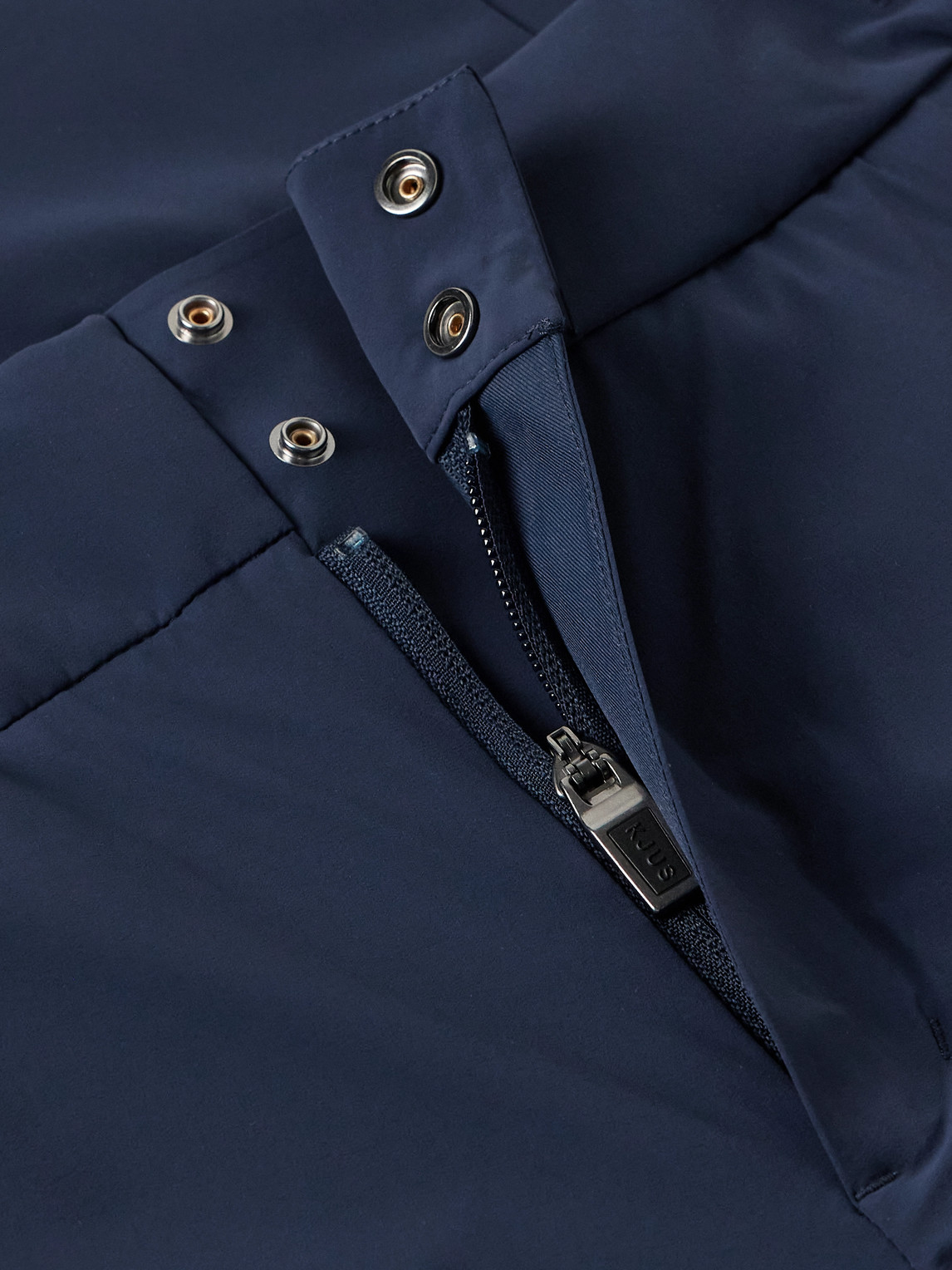 Formula Straight-Leg Padded Ski Pants