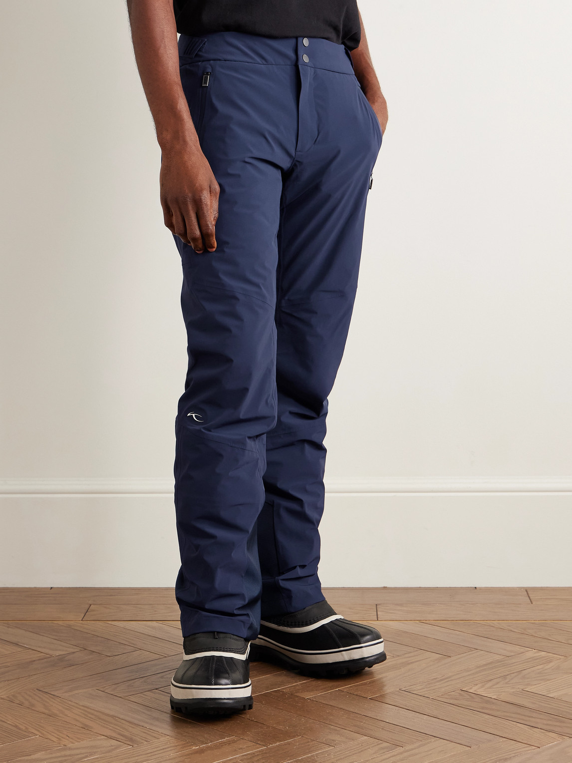 Formula Straight-Leg Padded Ski Pants