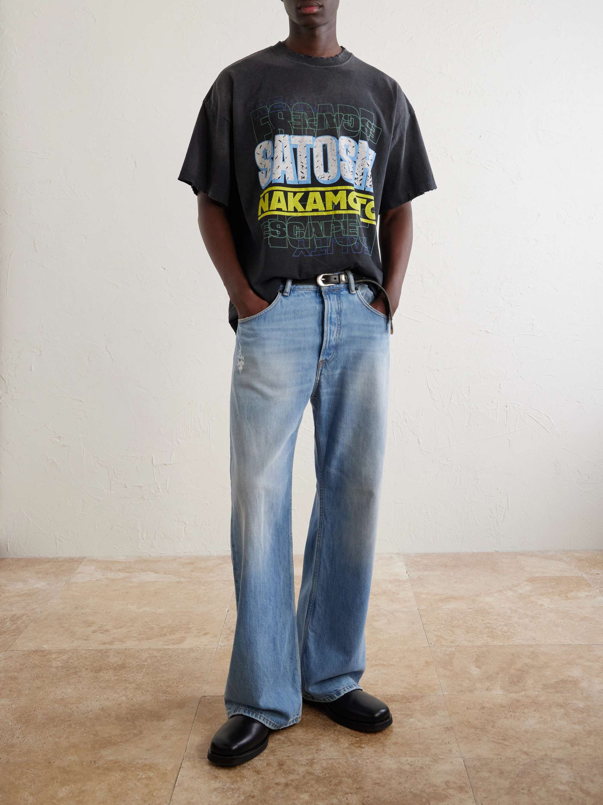 SATOSHI NAKAMOTO 