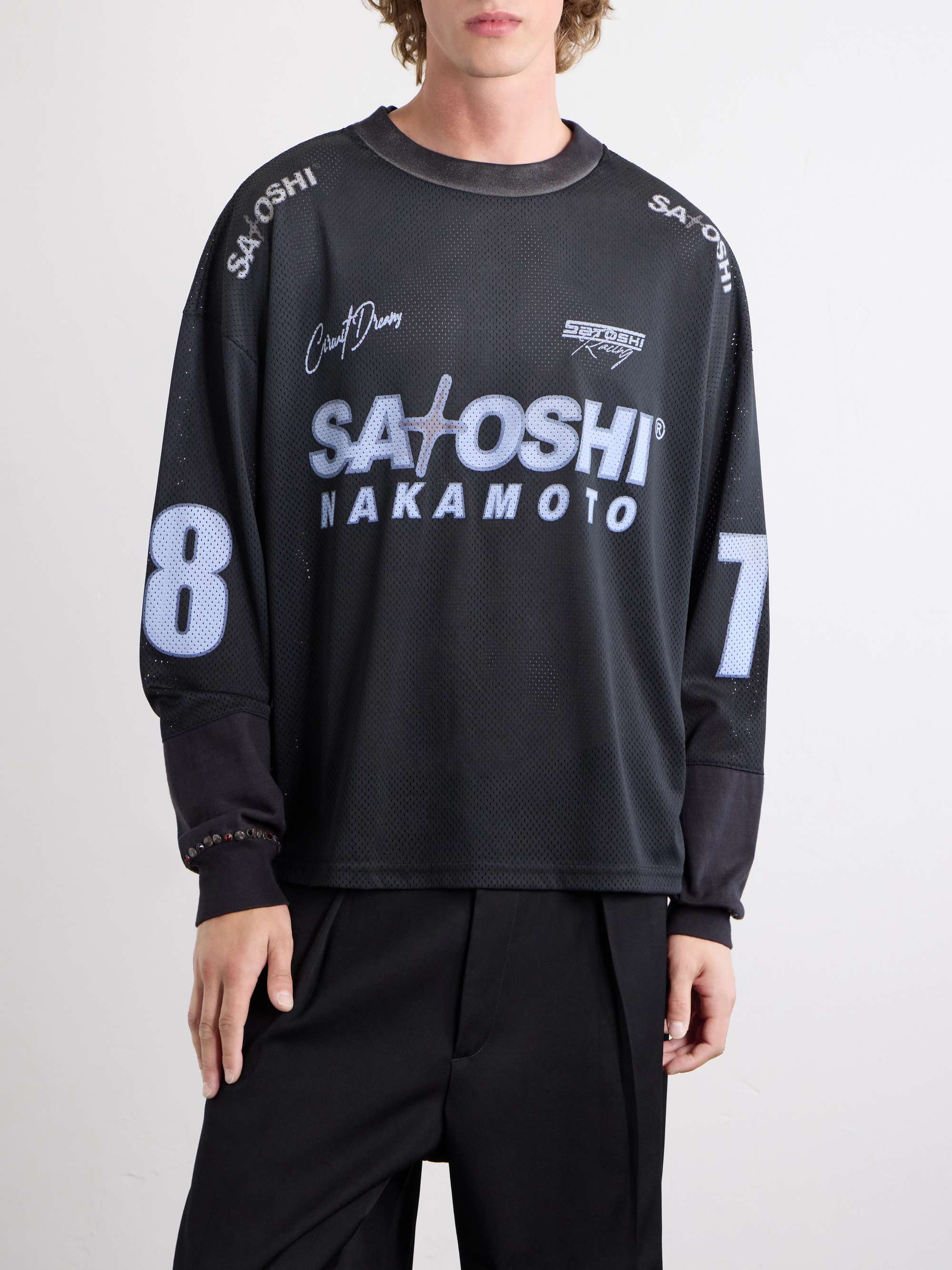 SATOSHI NAKAMOTO 