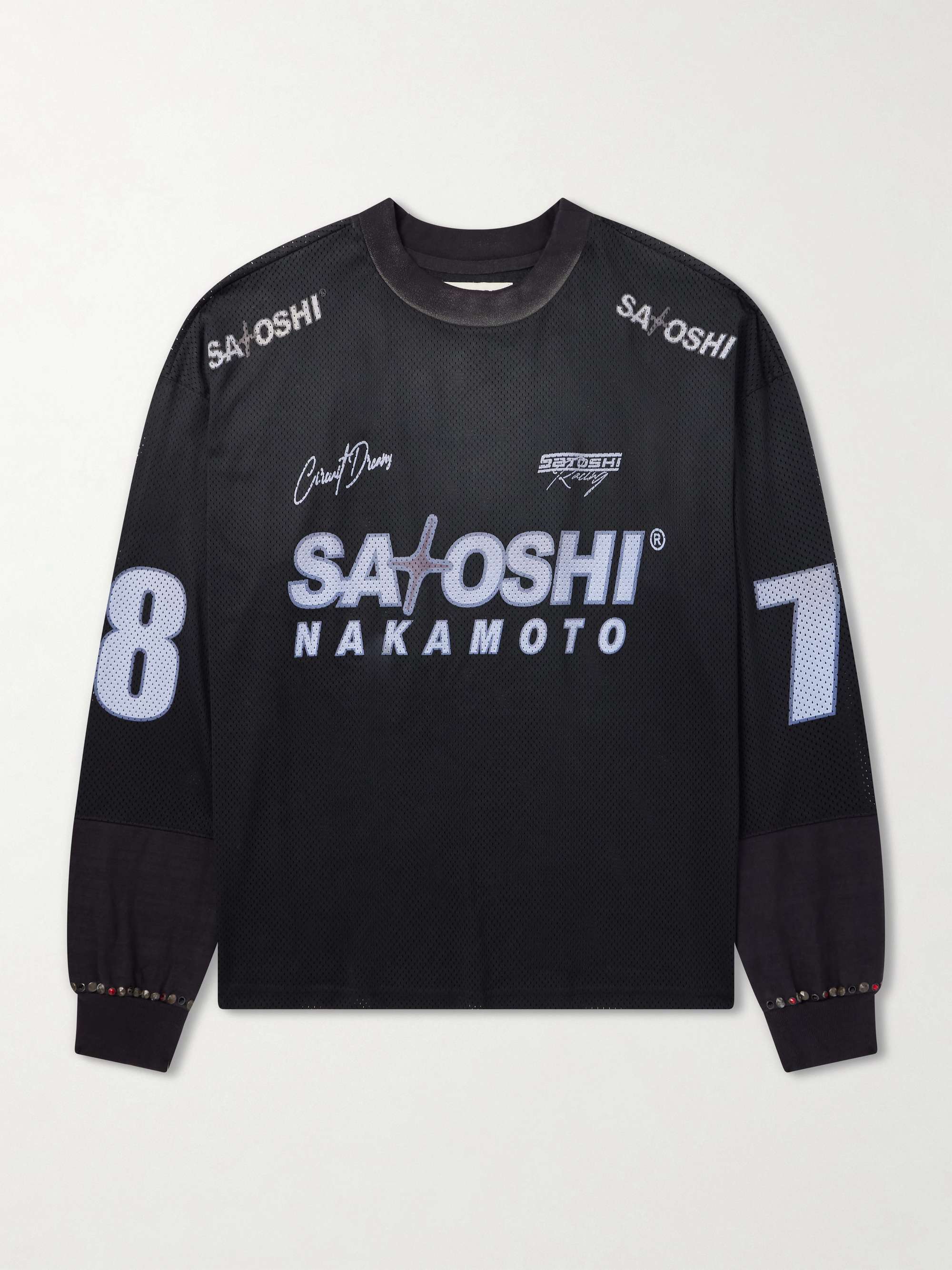 SATOSHI NAKAMOTO 