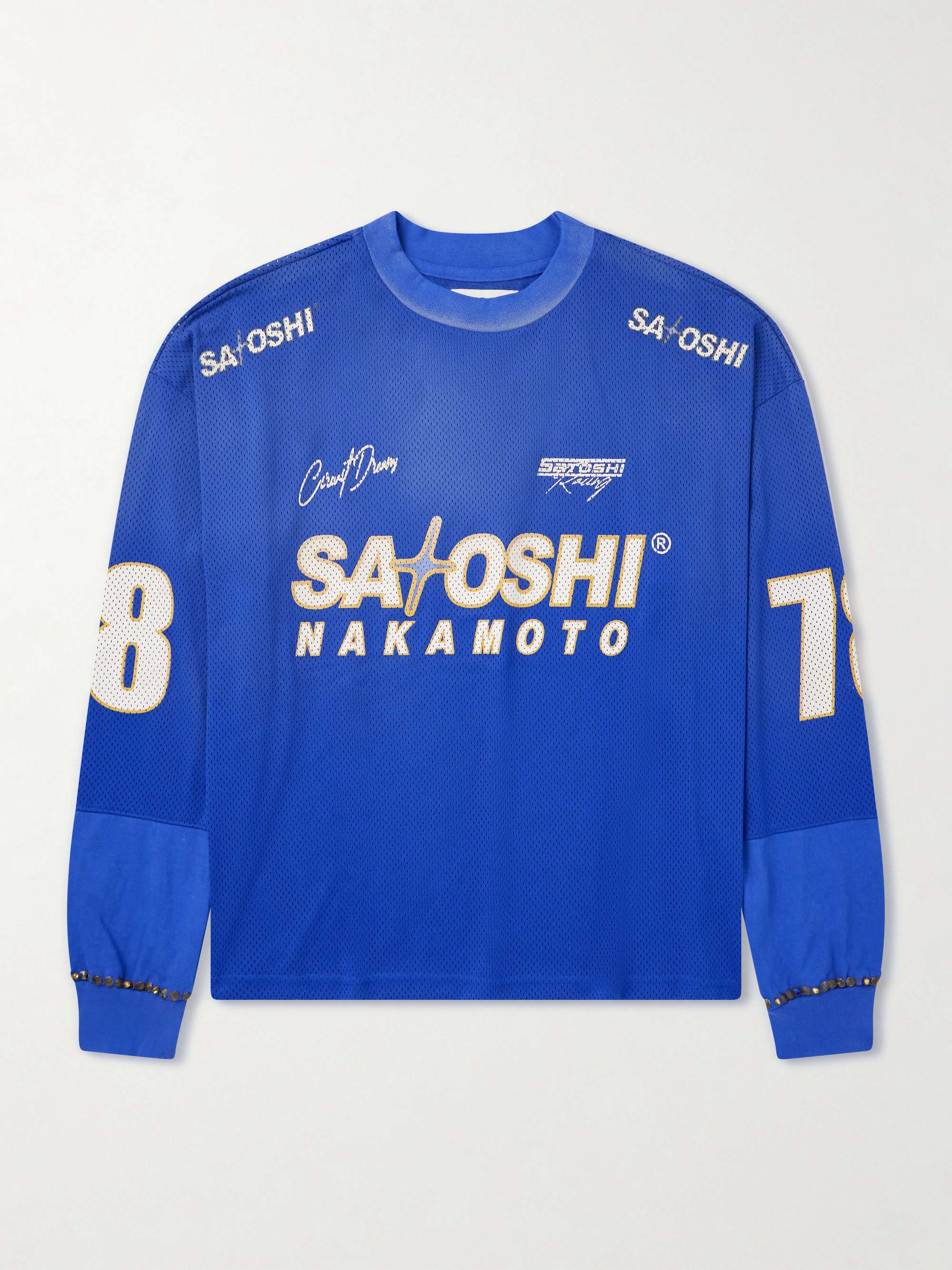 SATOSHI NAKAMOTO 