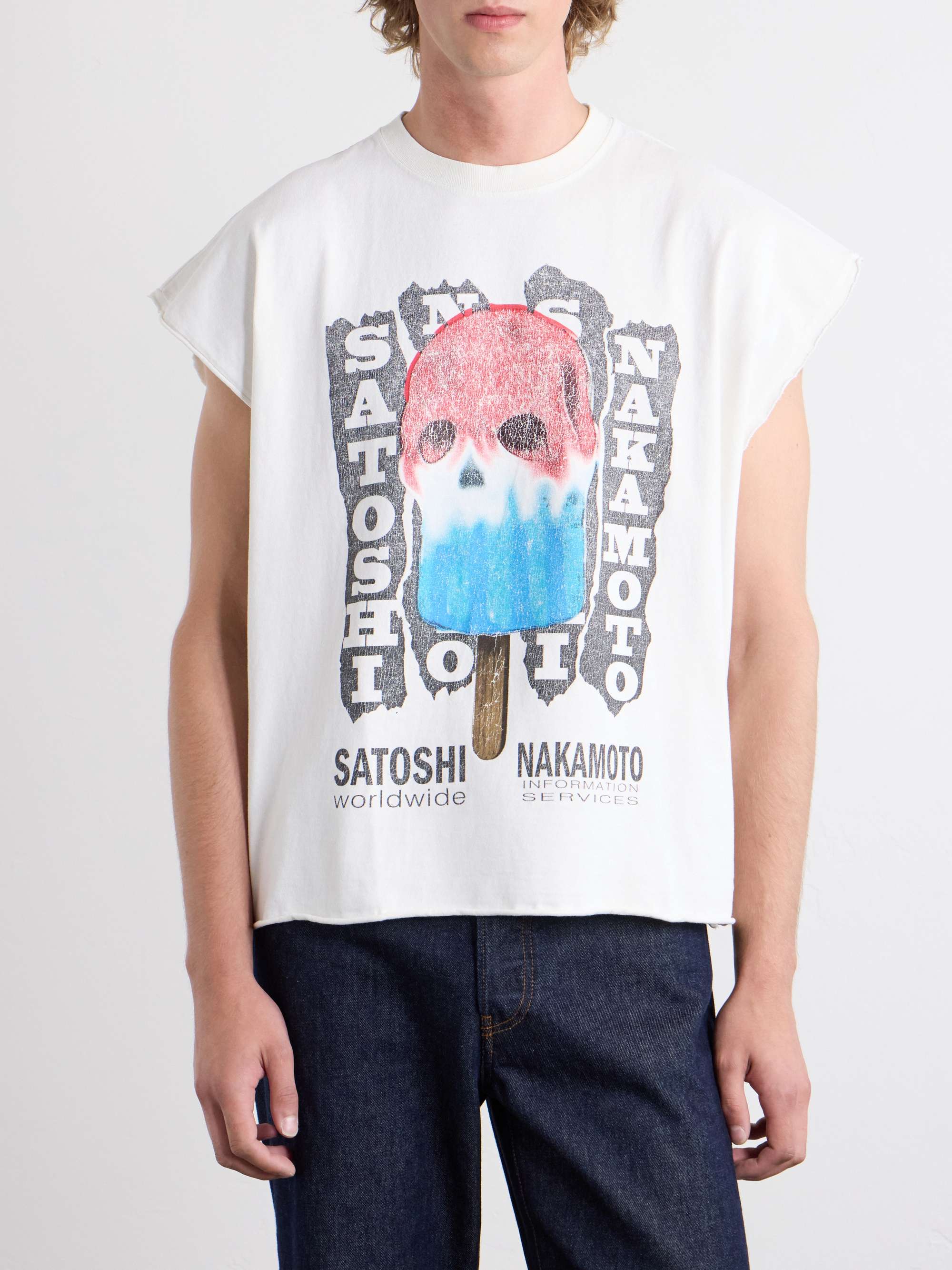 SATOSHI NAKAMOTO 