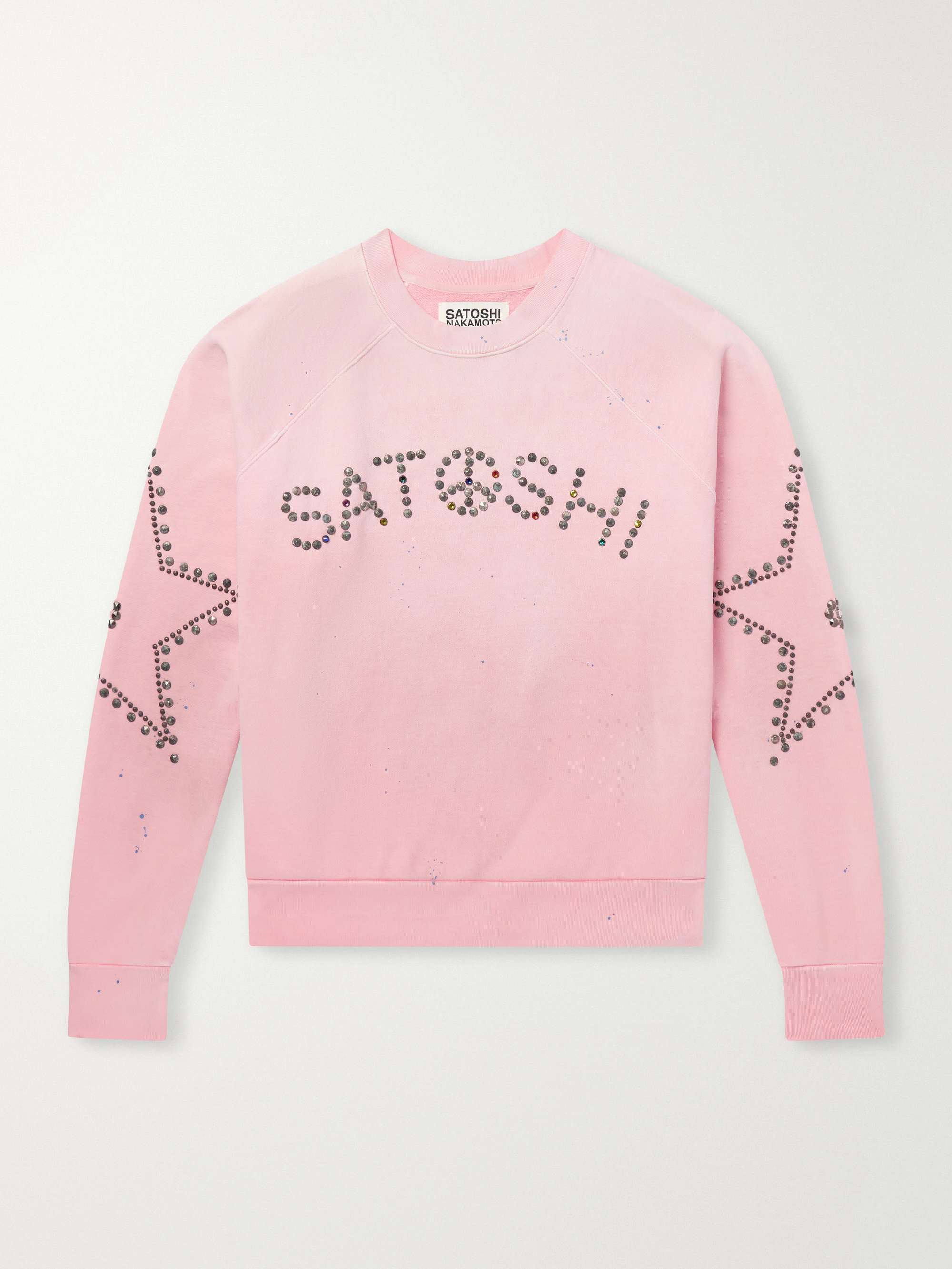 SATOSHI NAKAMOTO 