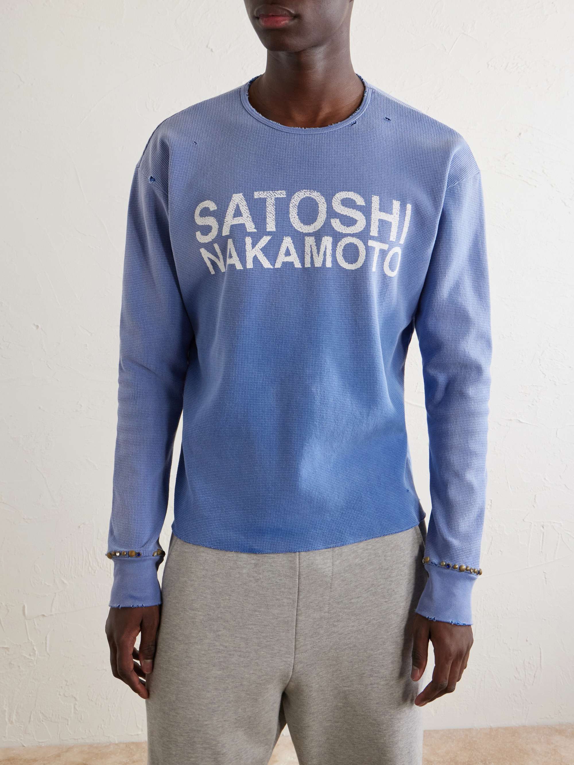 SATOSHI NAKAMOTO 