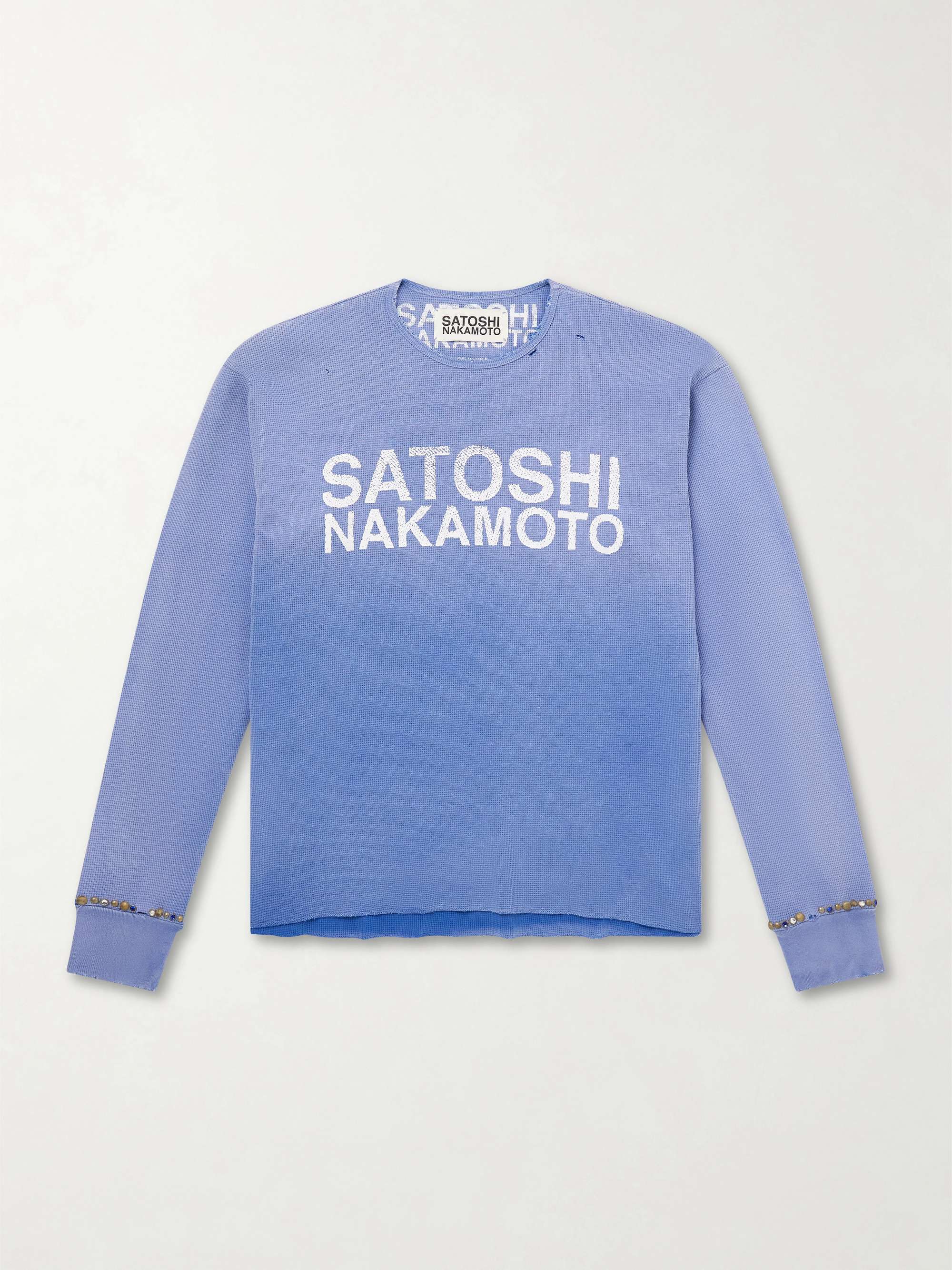 SATOSHI NAKAMOTO 