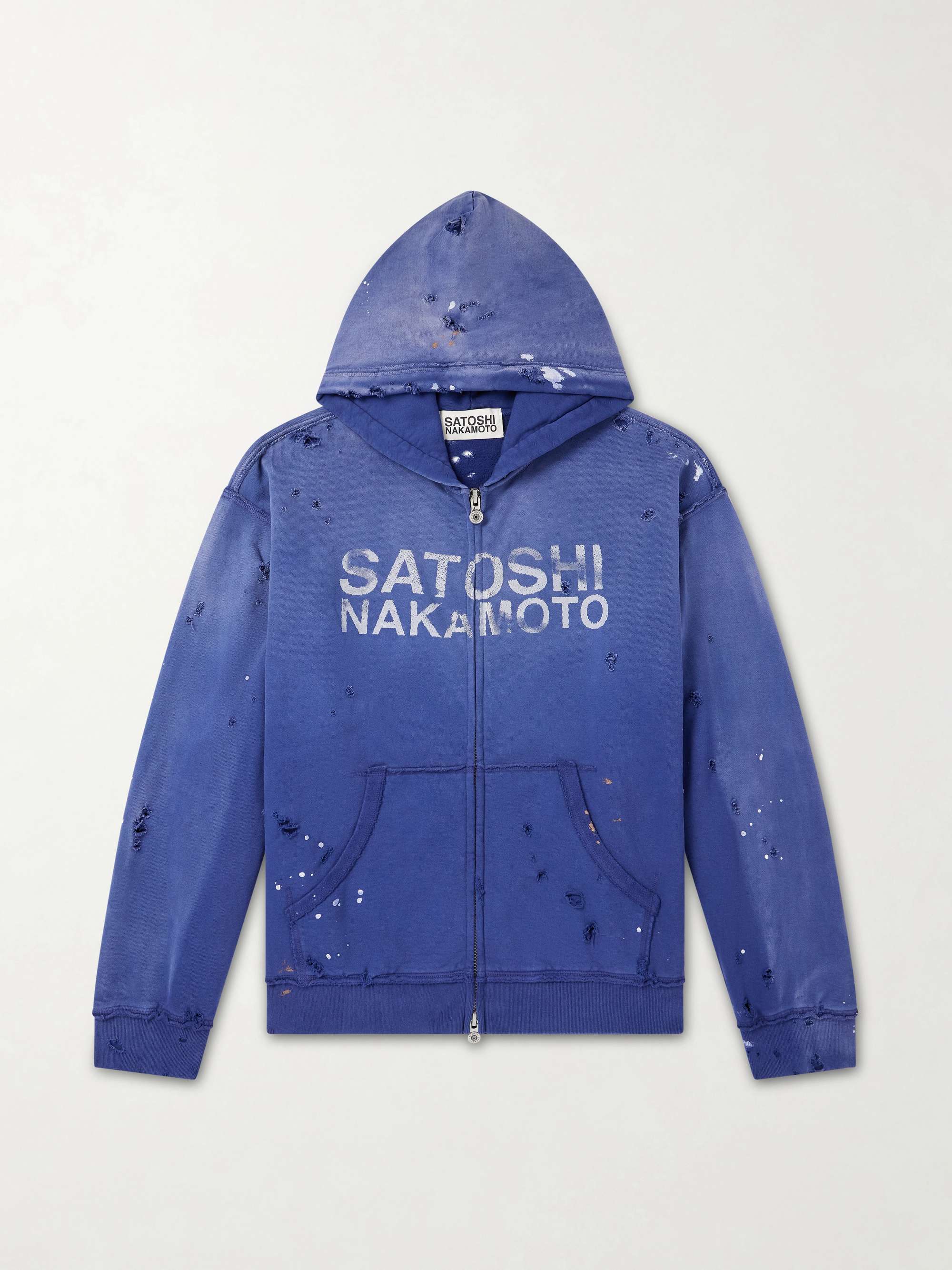 SATOSHI NAKAMOTO 