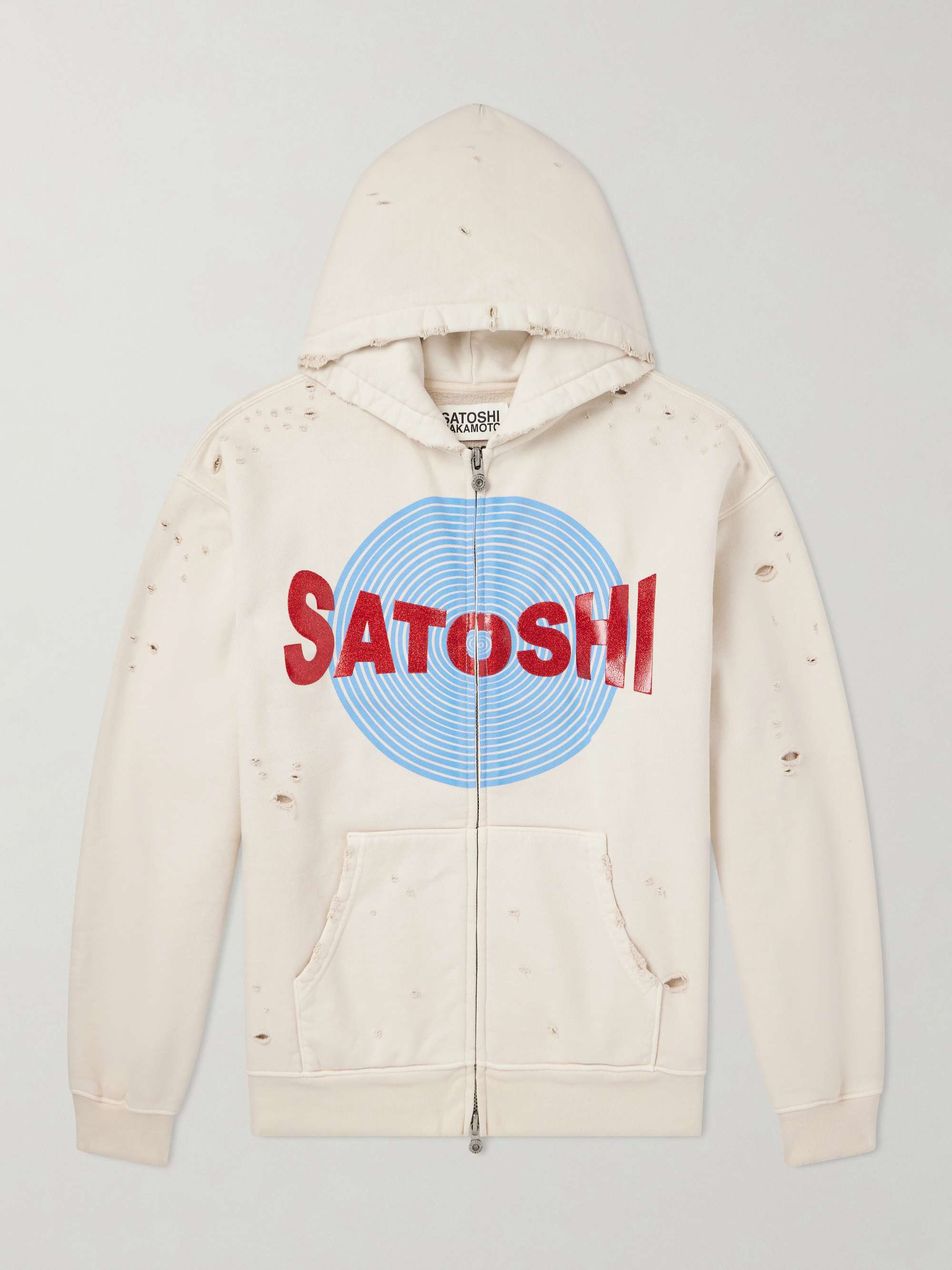 SATOSHI NAKAMOTO 