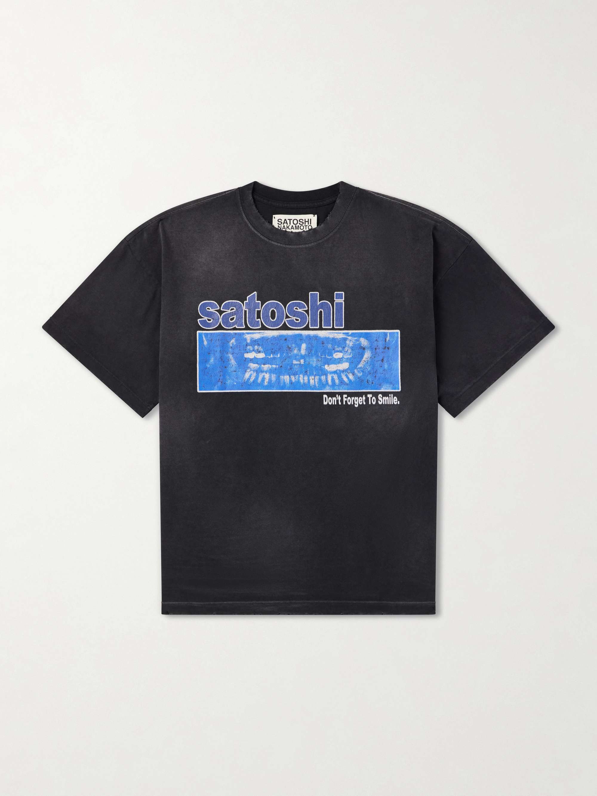 SATOSHI NAKAMOTO 