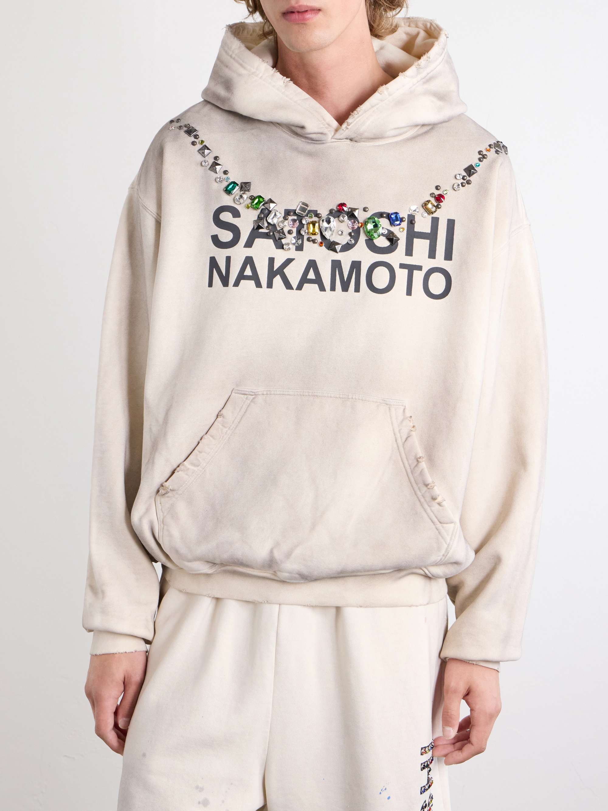 SATOSHI NAKAMOTO 