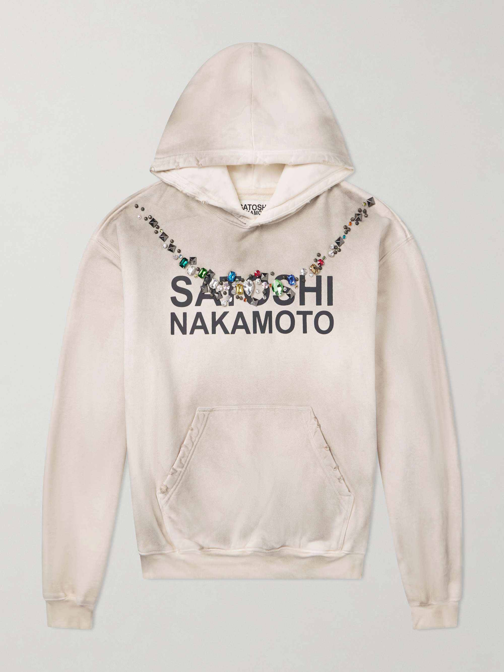 SATOSHI NAKAMOTO 