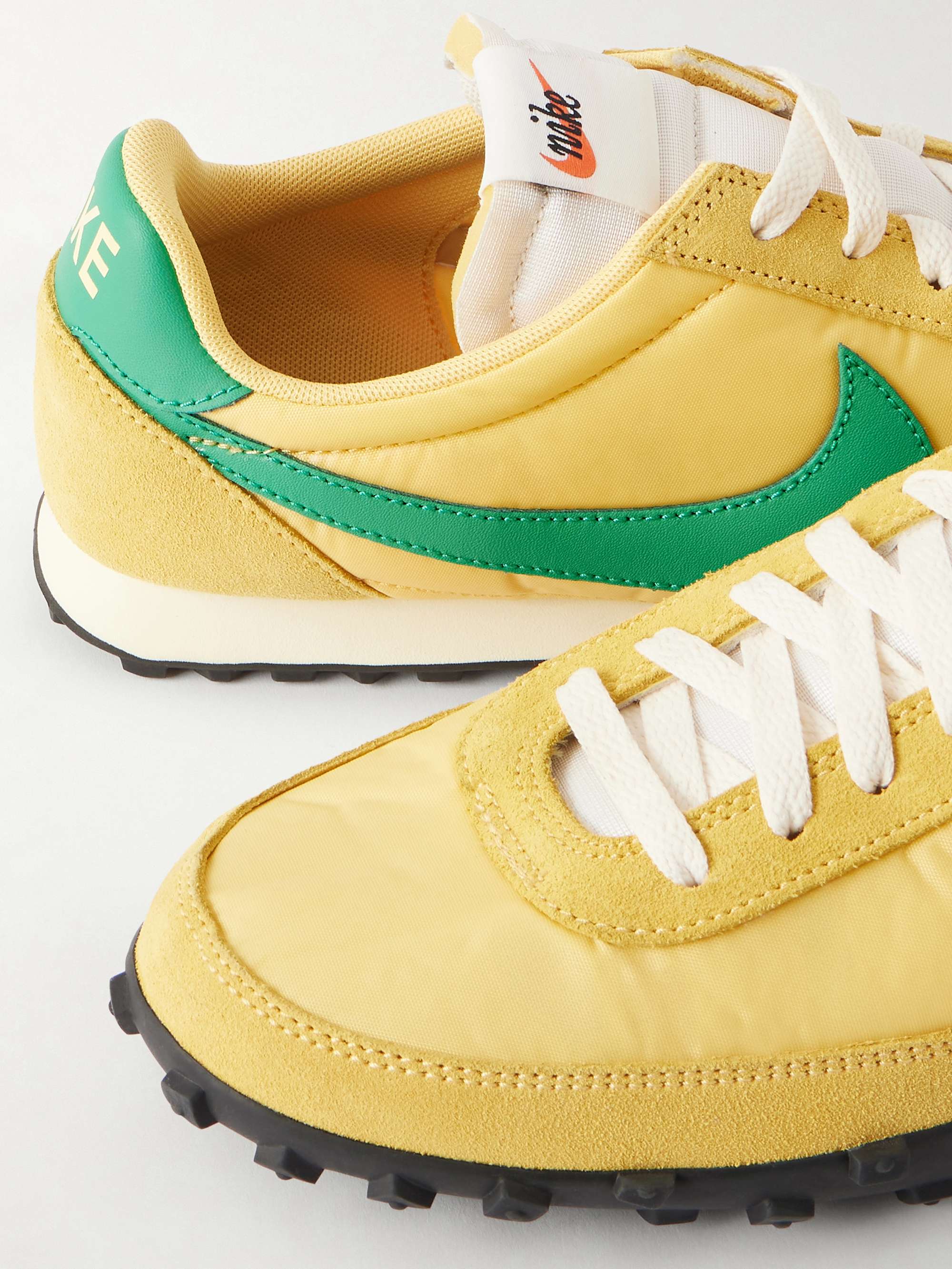 waffle racer sneaker nike