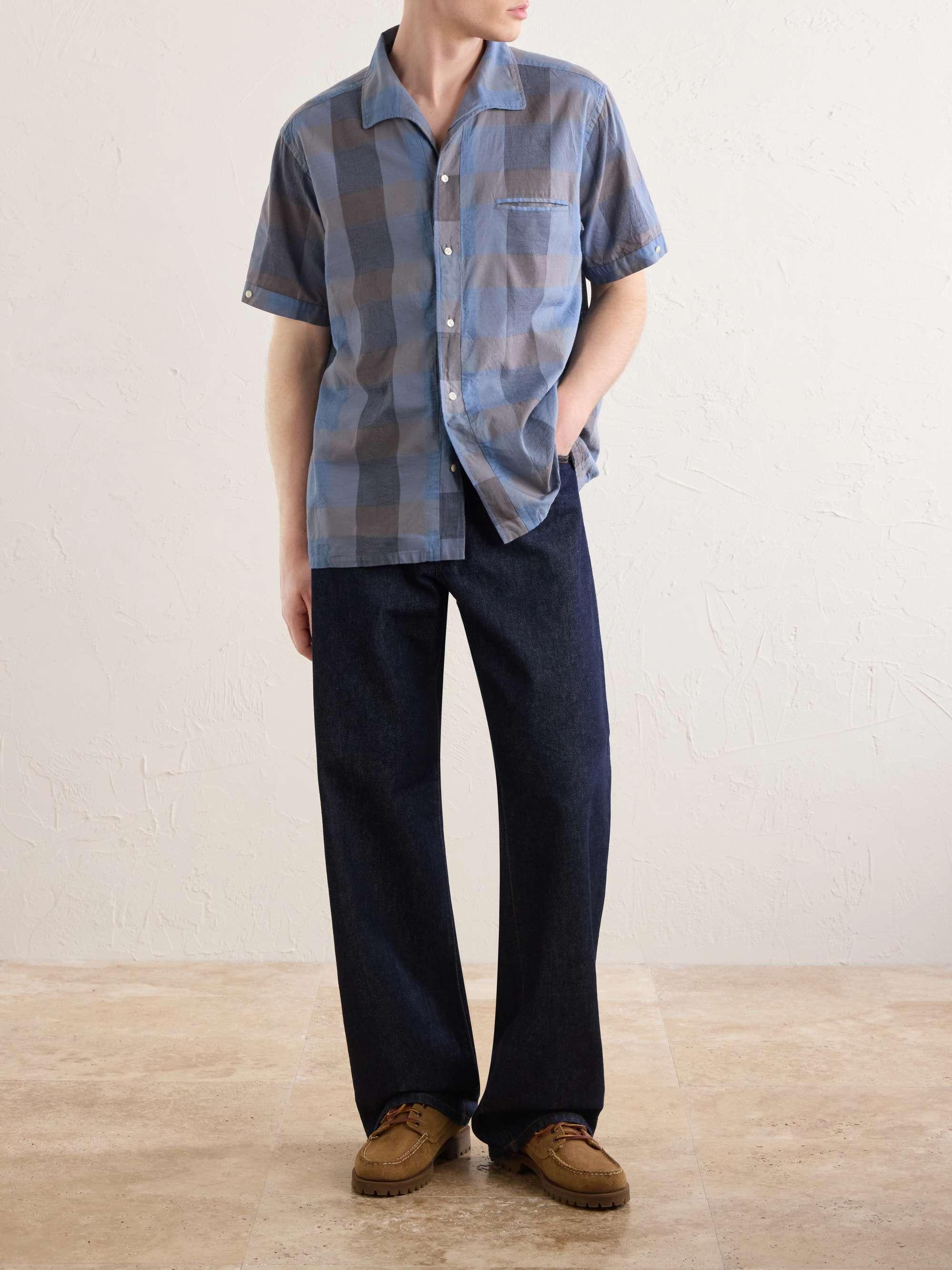 BEAMS PLUS 