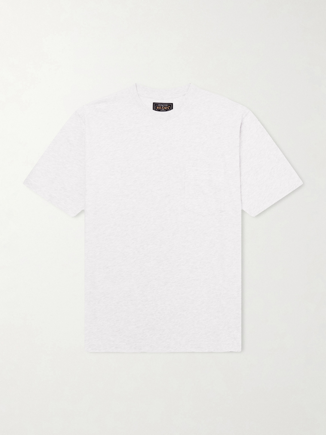 Beams Plus Cotton-Jersey T-Shirt - Men