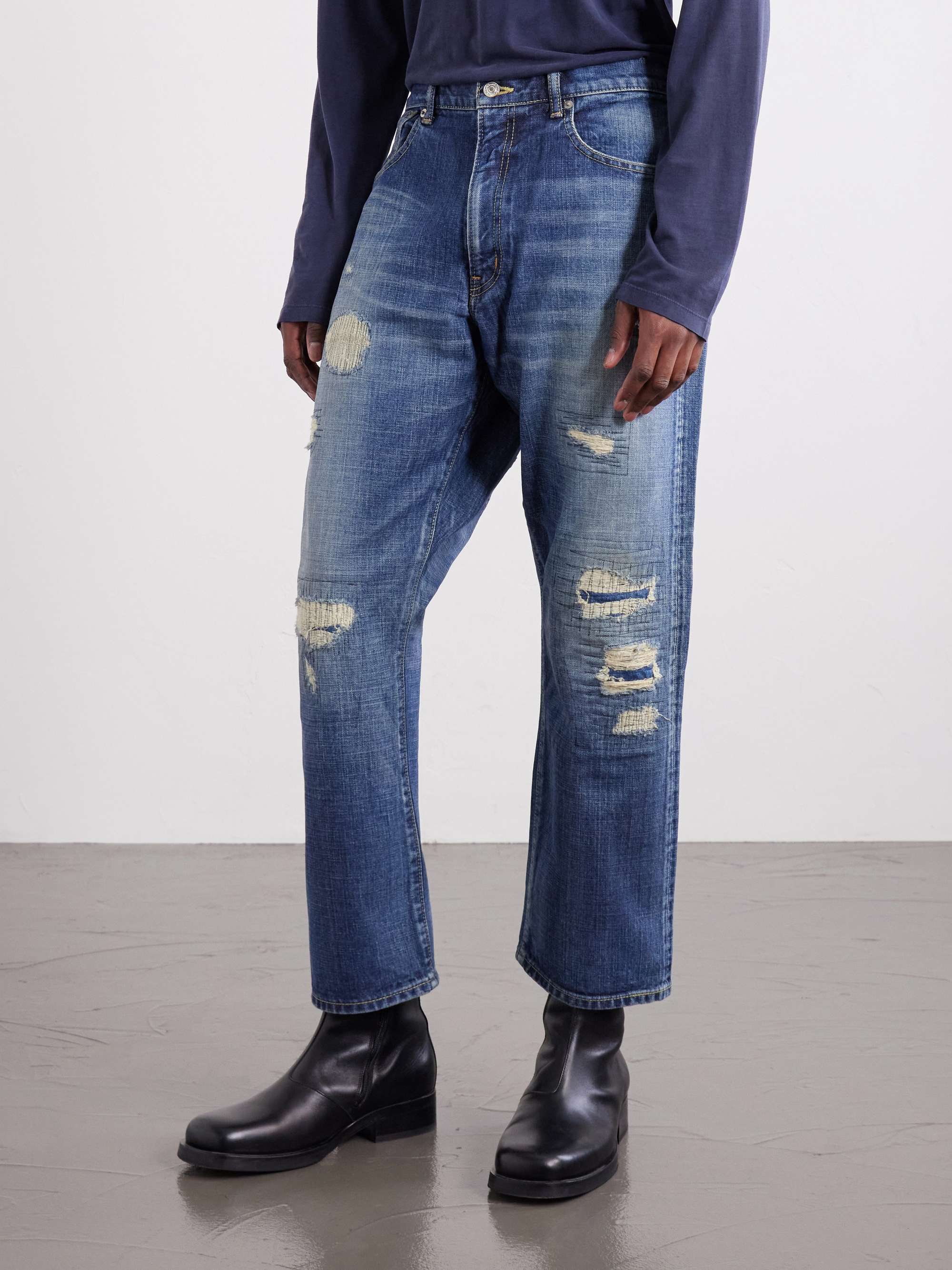 BEAMS PLUS 
