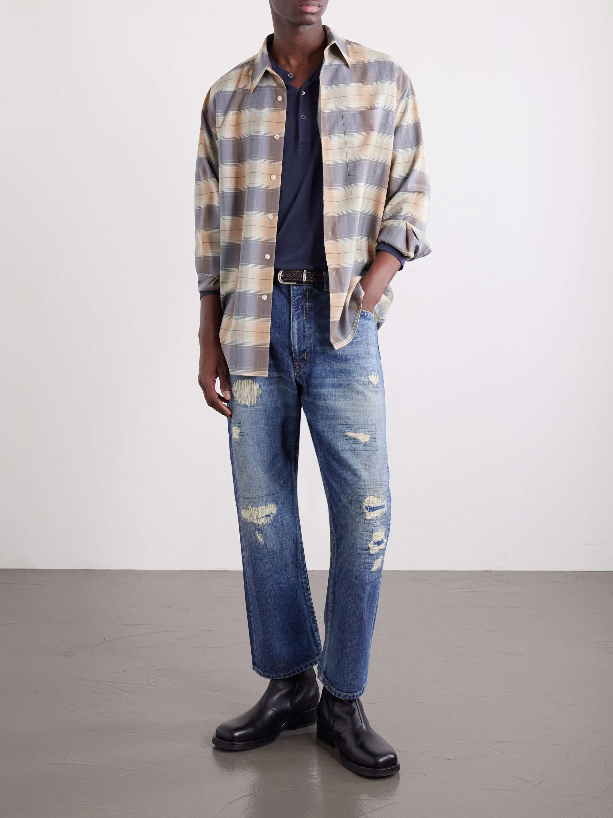 BEAMS PLUS 