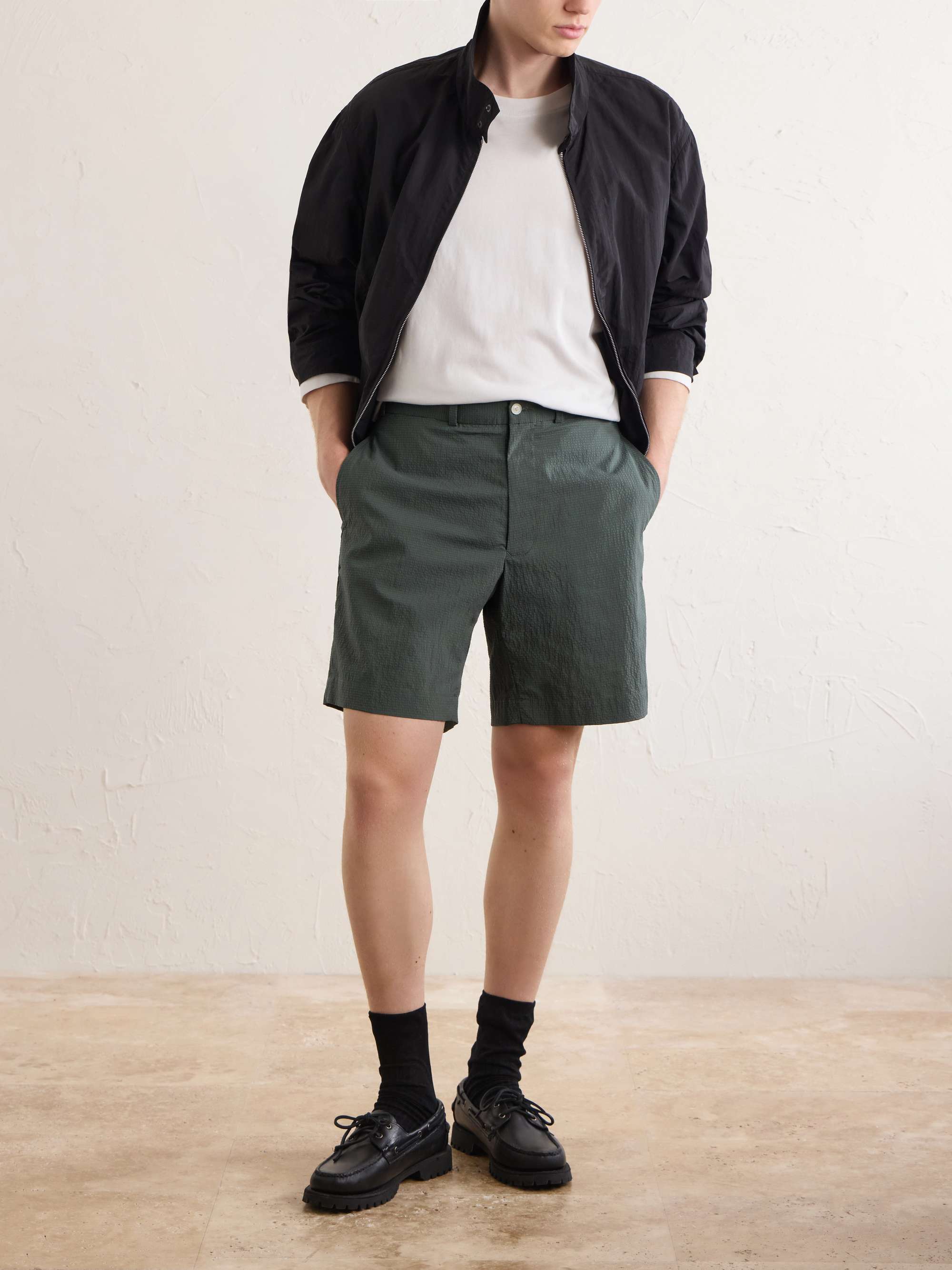 BEAMS PLUS 