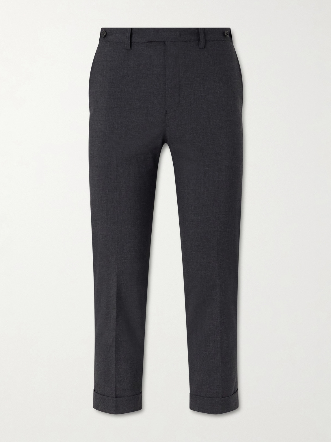 Beams Plus Ivy Straight-Leg Woven Suit Trousersen