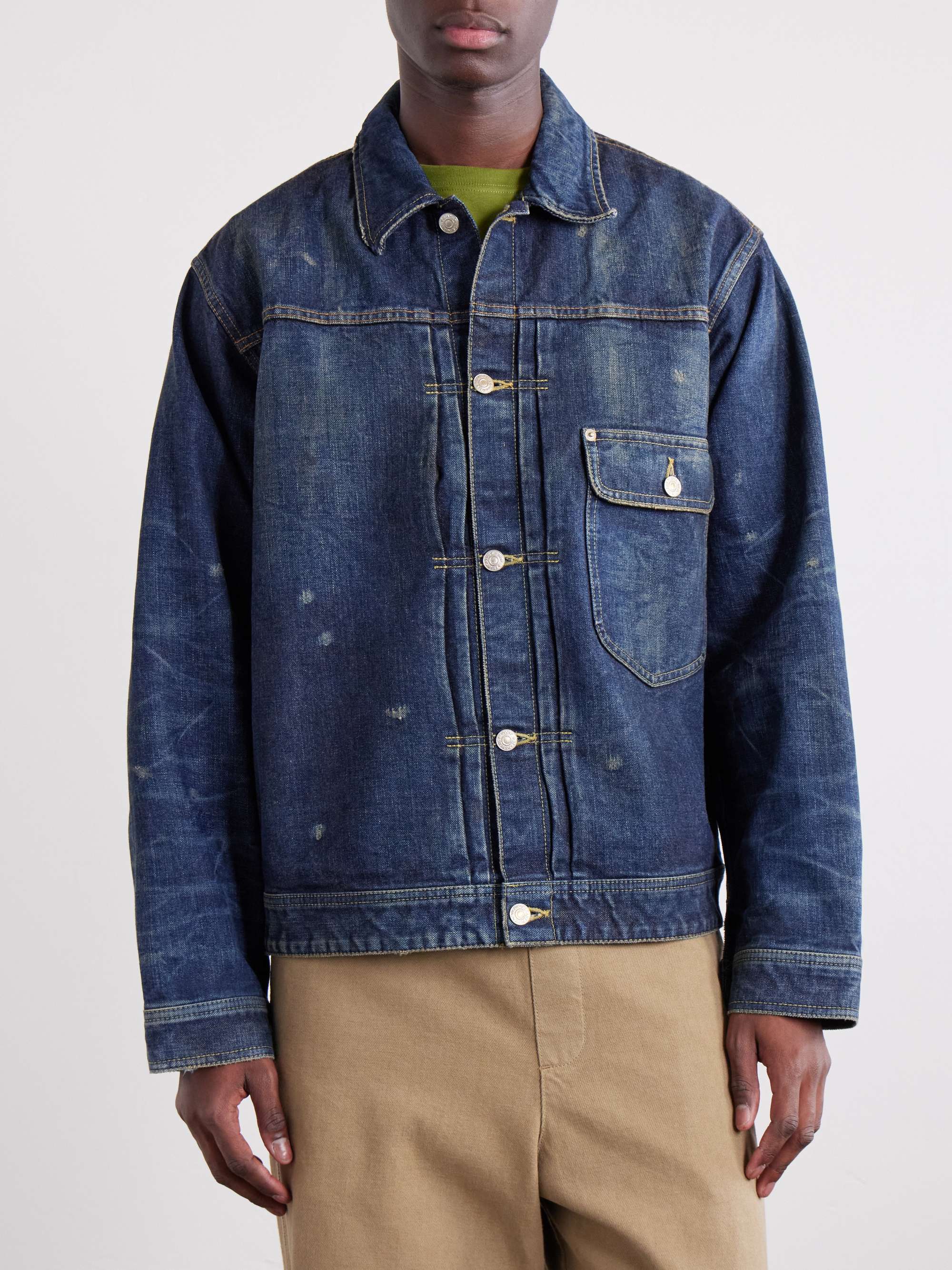 BEAMS PLUS 