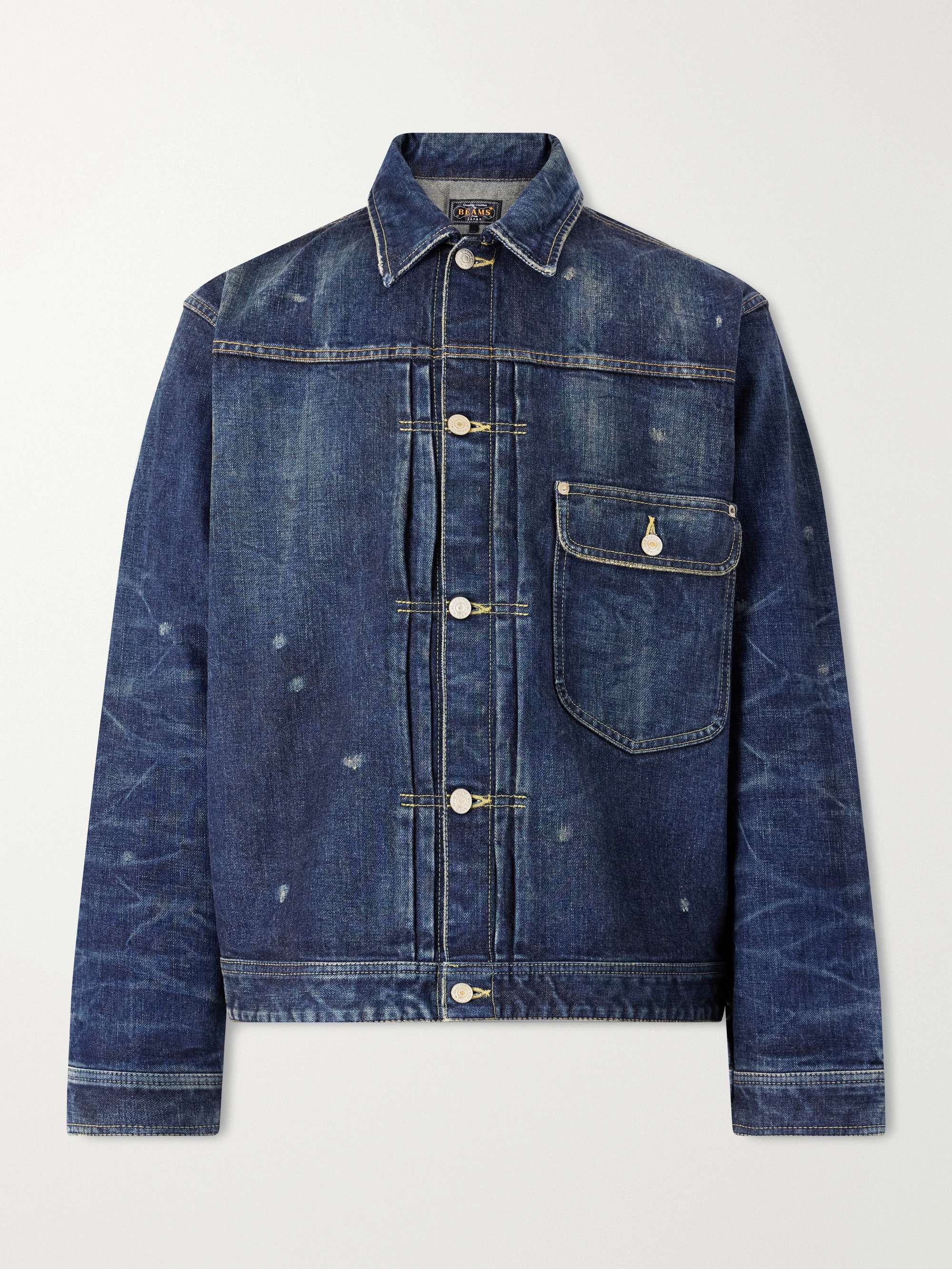 BEAMS PLUS 