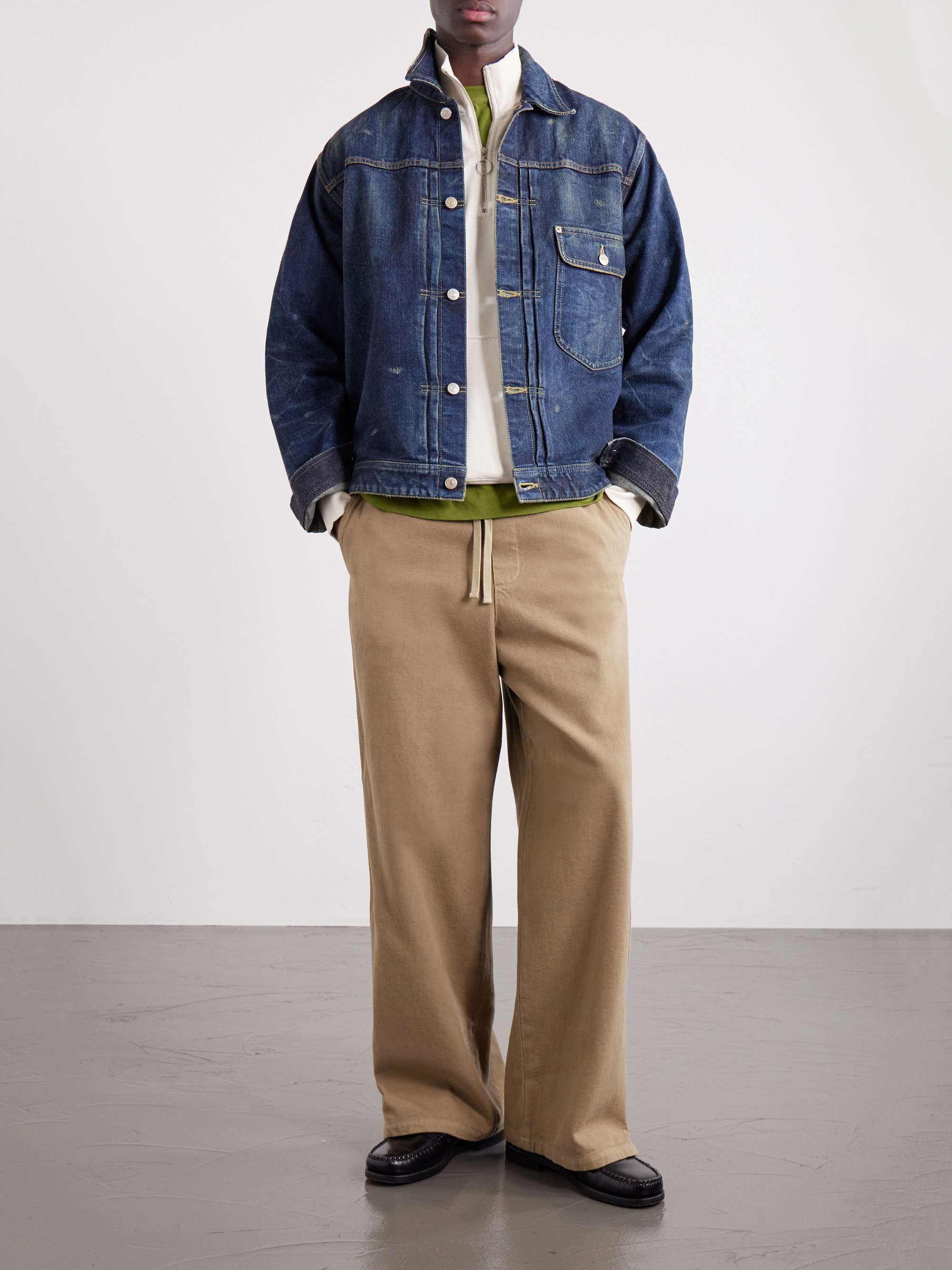 BEAMS PLUS 