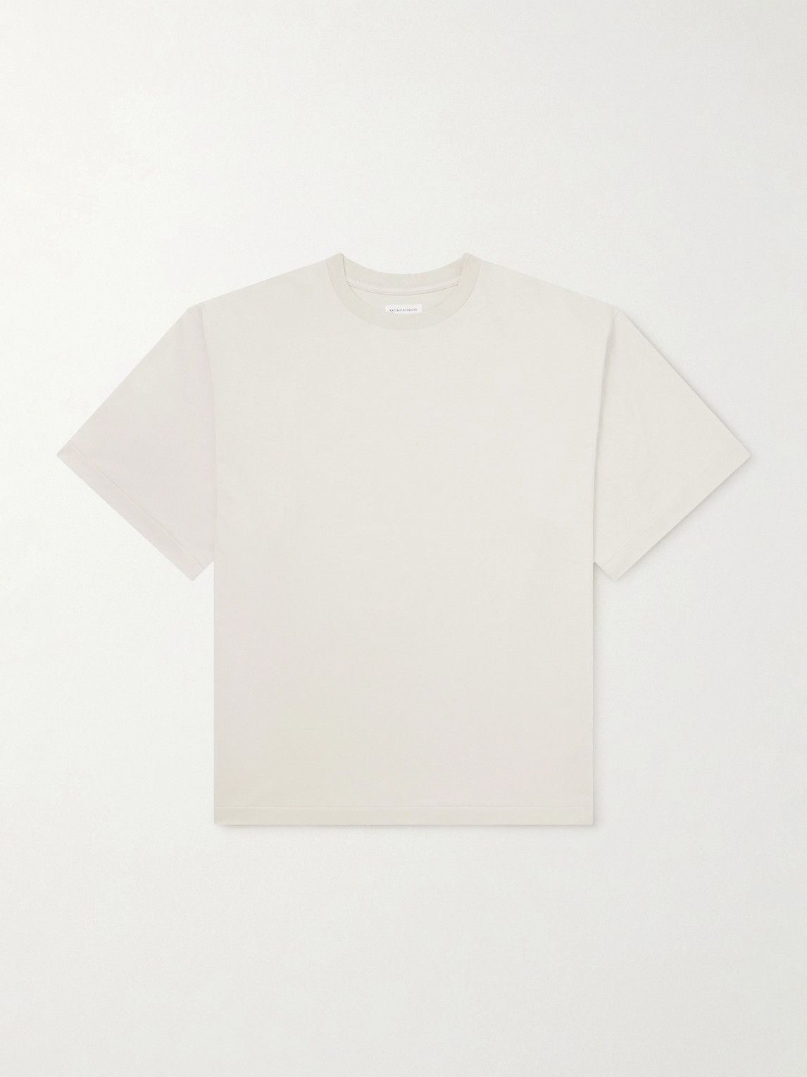Kaptain Sunshine Tenjiku Suvin Cotton-Jersey T-Shirt - Men