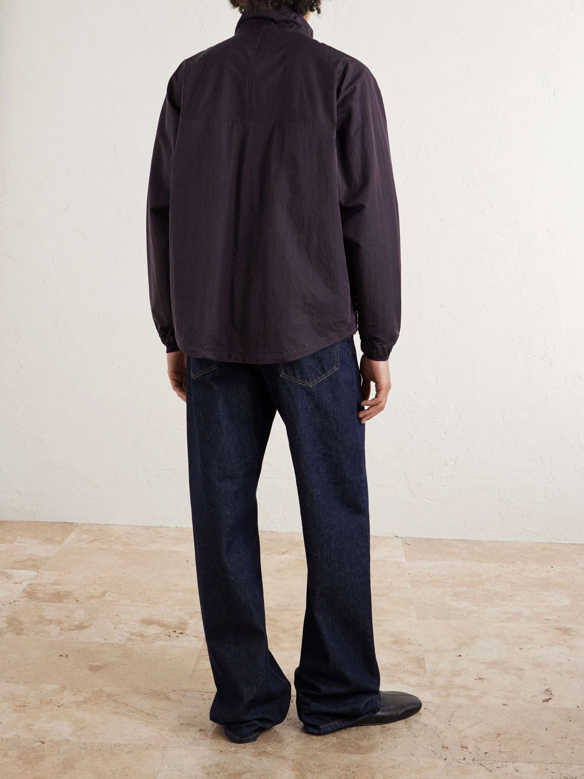 KAPTAIN SUNSHINE × PORTER KAPTAIN SUNSHINE Bicycle Cotton-Blend Twill Jacket for Men | MR PORTER