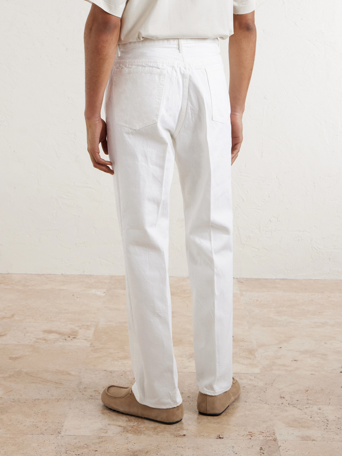 Skate Straight-Leg Jeans