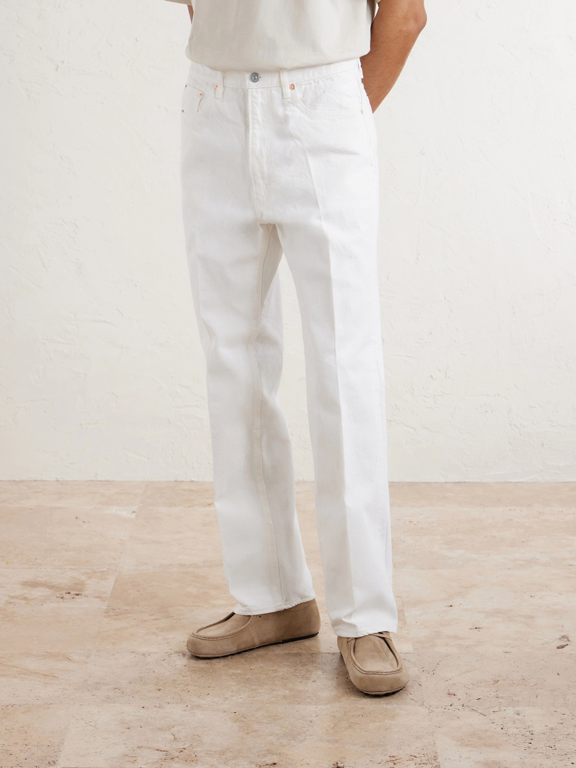 Skate Straight-Leg Jeans